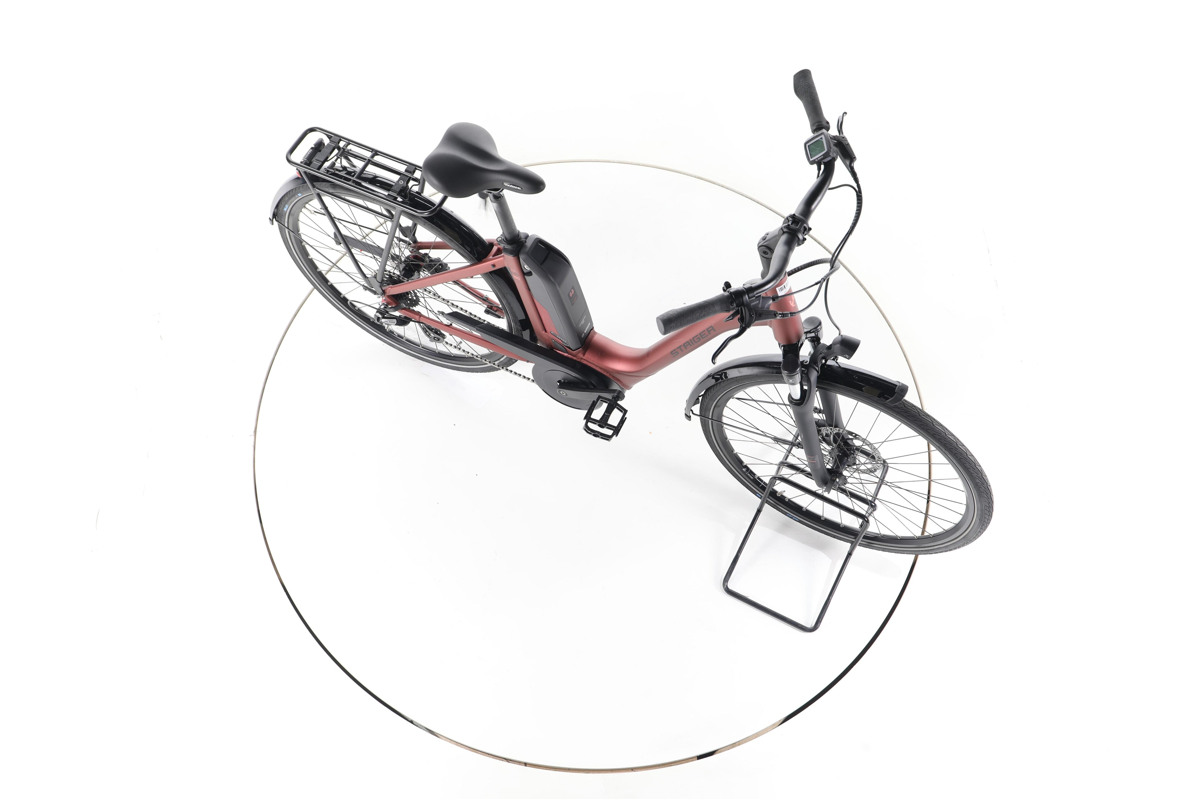 Staiger CB100 Trekking E-Bike Tiefeinsteiger - Image 14