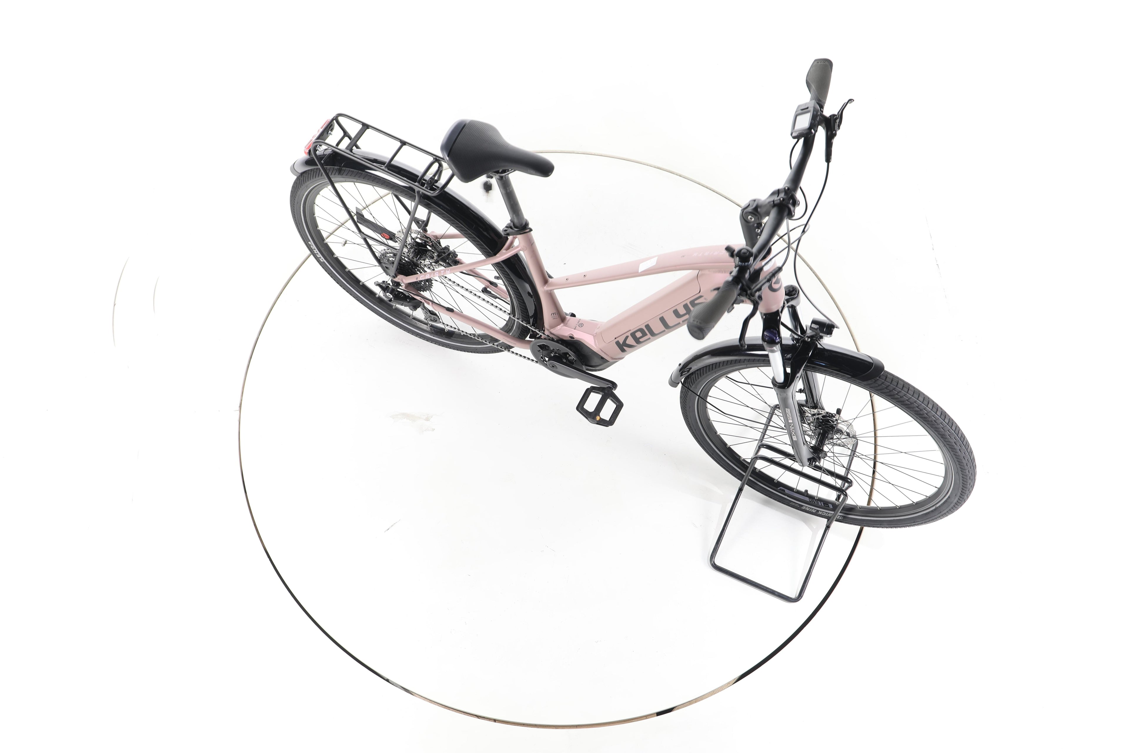 Kellys E-Cristy 30 Trekking E-Bike 2023 - Image 14