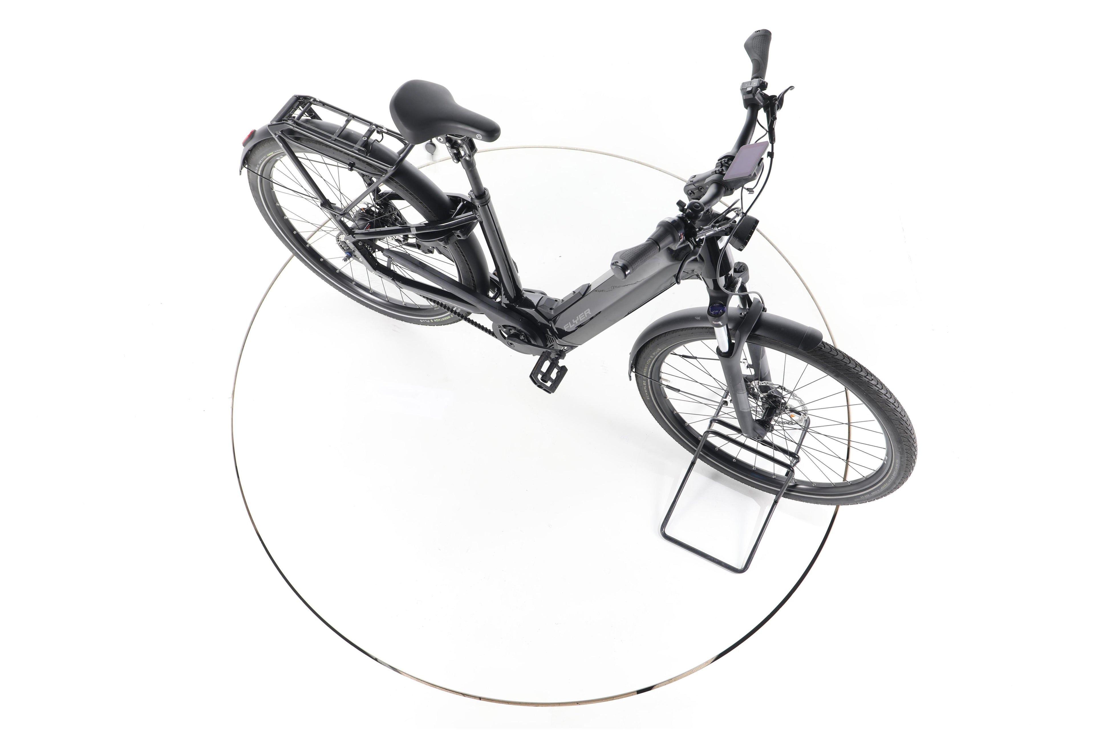 FLYER Upstreet 5.43R LE City E-Bike Tiefeinsteiger 2025 - Image 14