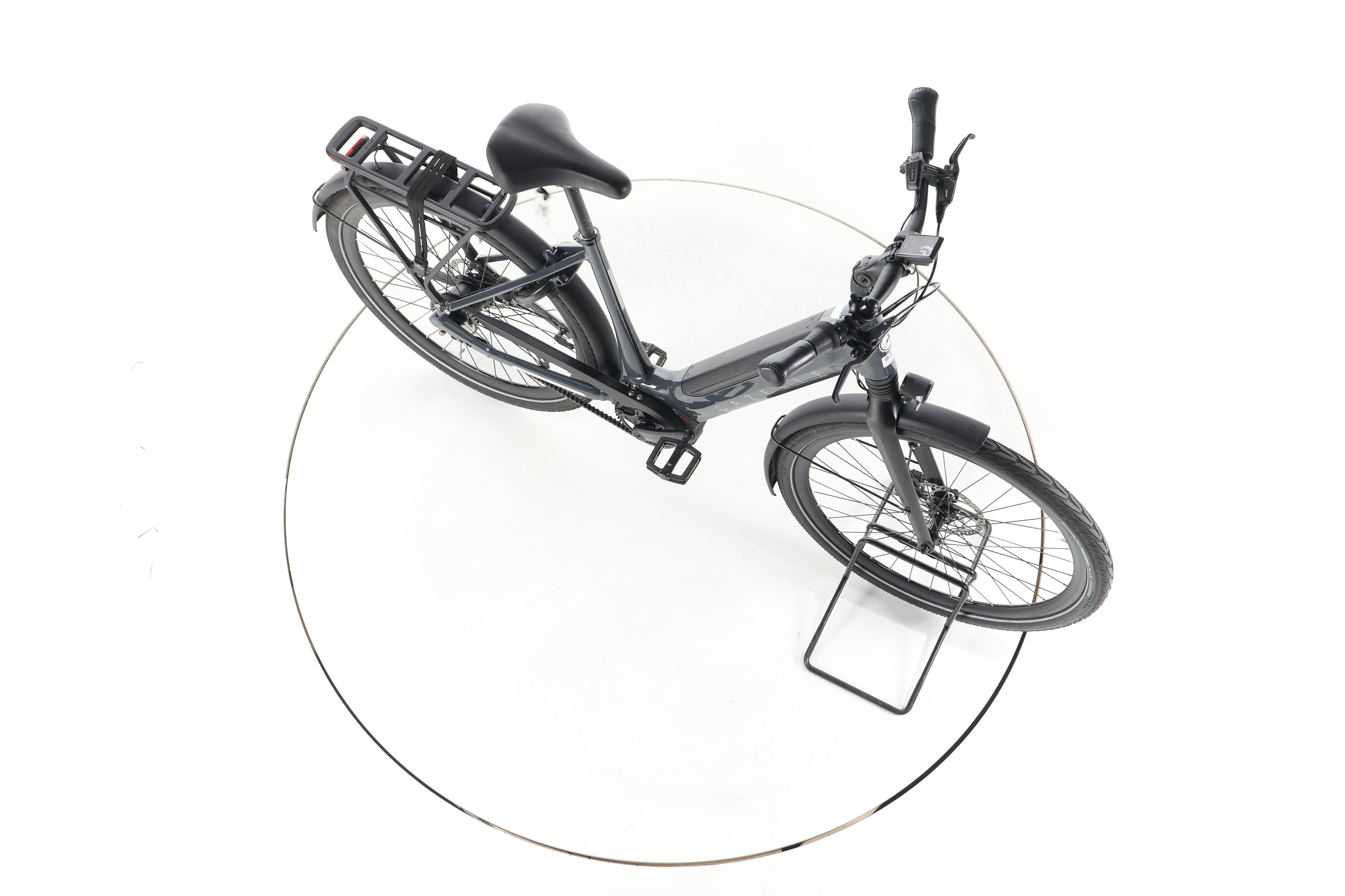 Gazelle DA Ultimate C5 HMB Trekking E-Bike Tiefeinsteiger - Image 14