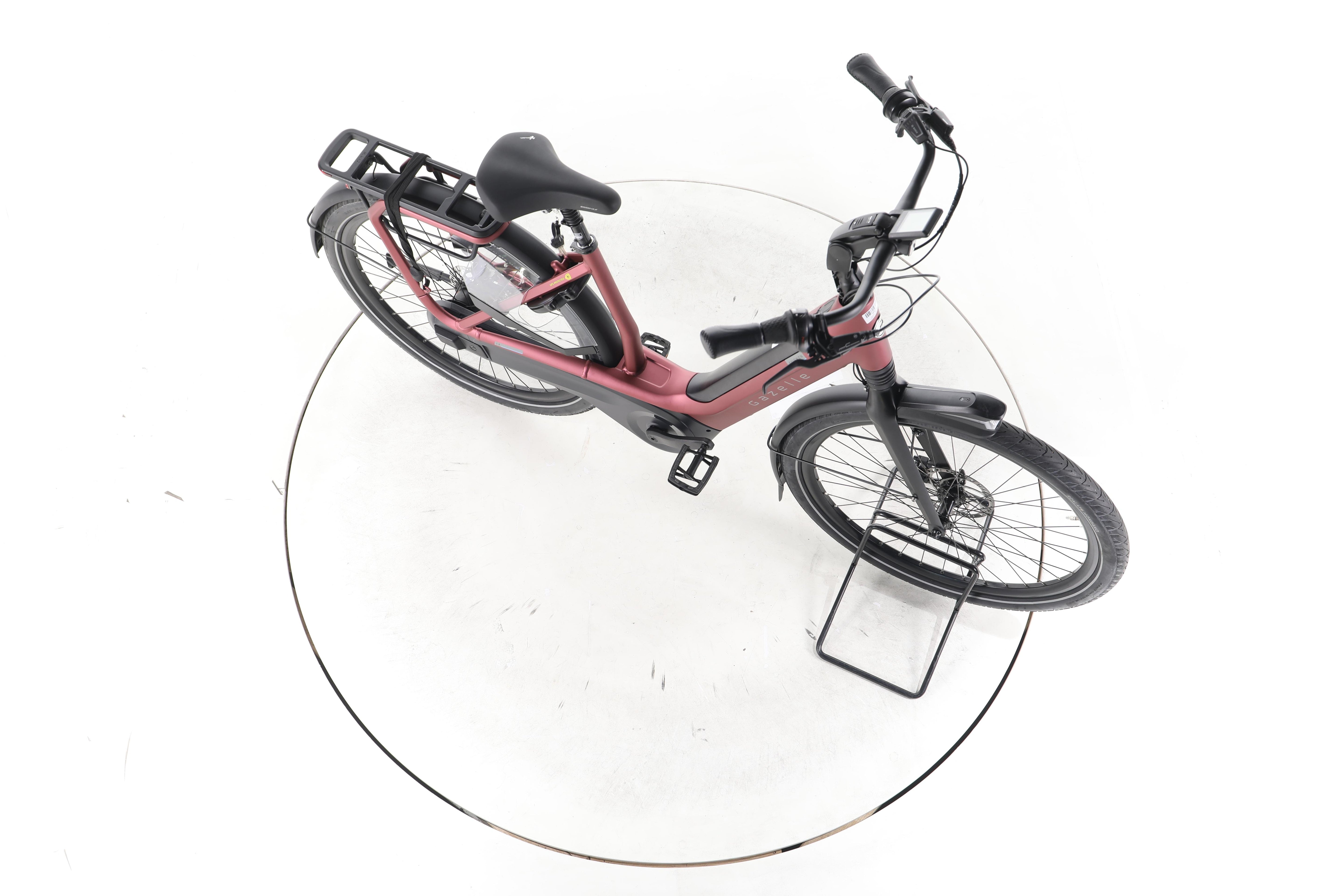 Gazelle Avignon C8 HMB City E-Bike Tiefeinsteiger - Image 14