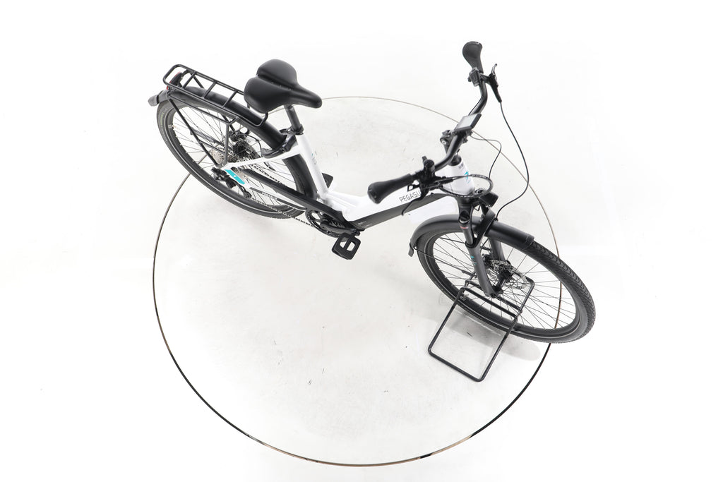 Pegasus Premio EVO Lite Trekking E-Bike Tiefeinsteiger - Image 14