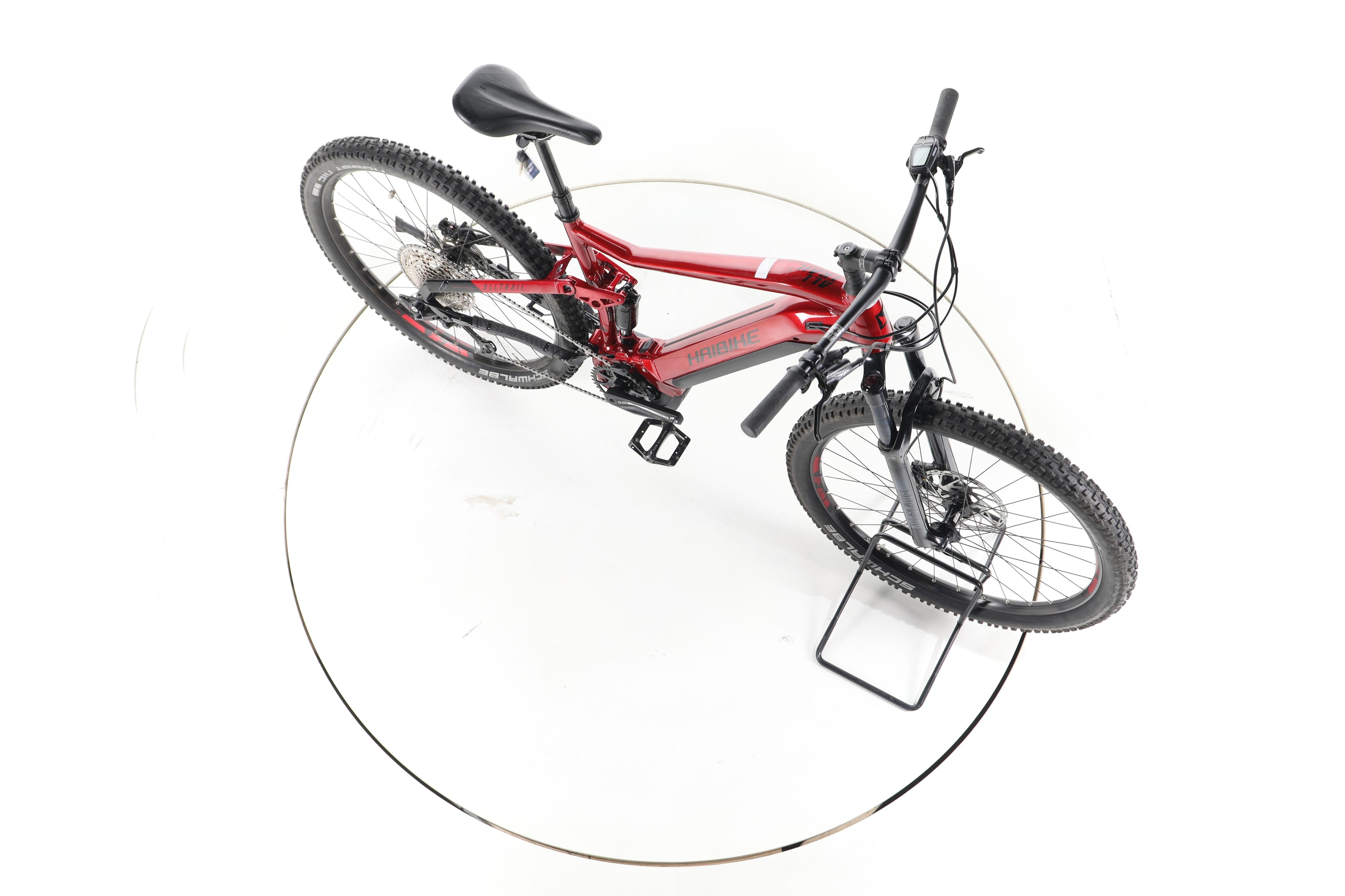 Haibike AllTrail 5 Fully E-Bike - Image 14