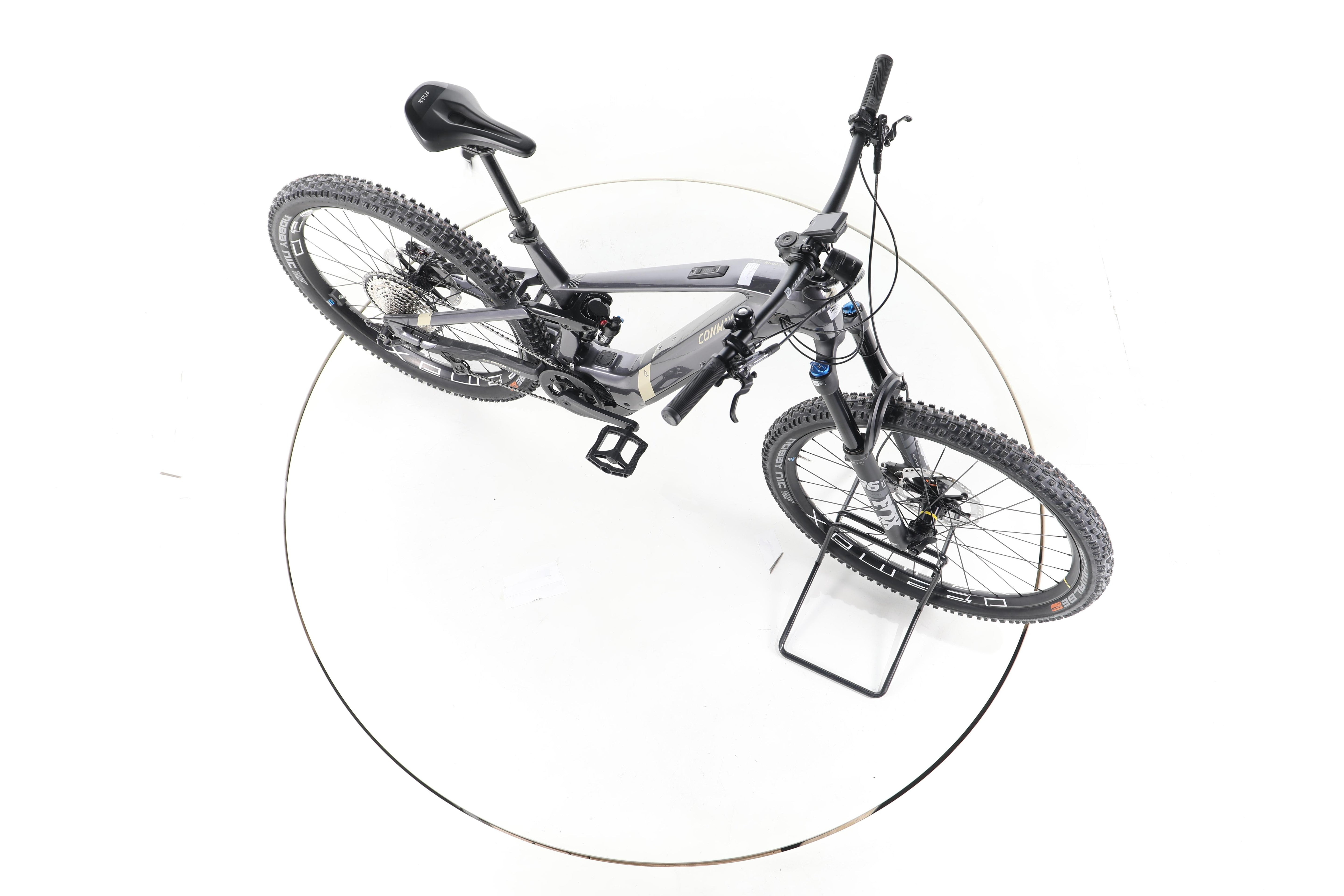 Conway Xyron S 8.9 Fully E-Bike Carbon - Image 14