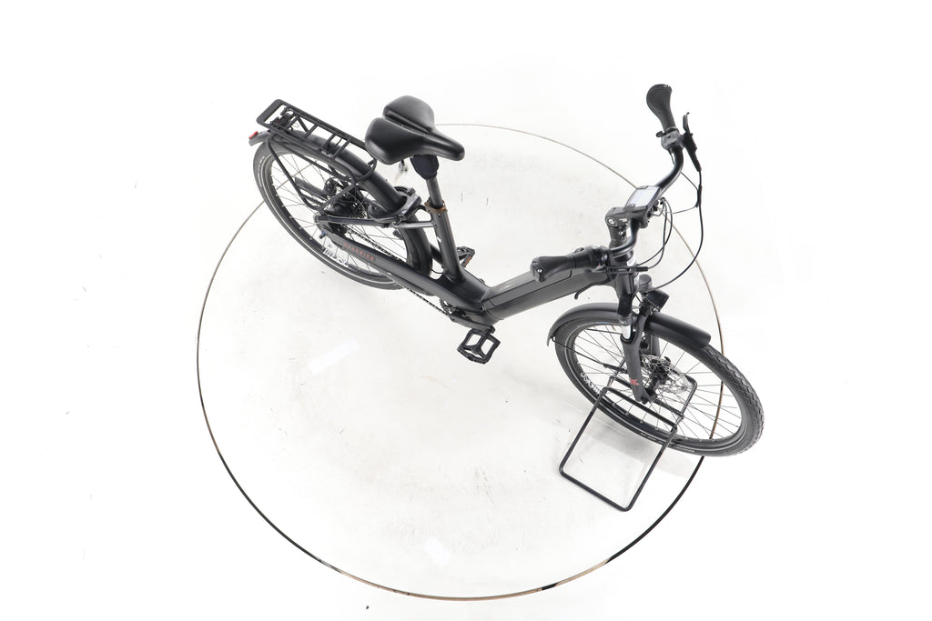 Kettler Quadriga P5 RT City E-Bike Tiefeinsteiger - Image 14