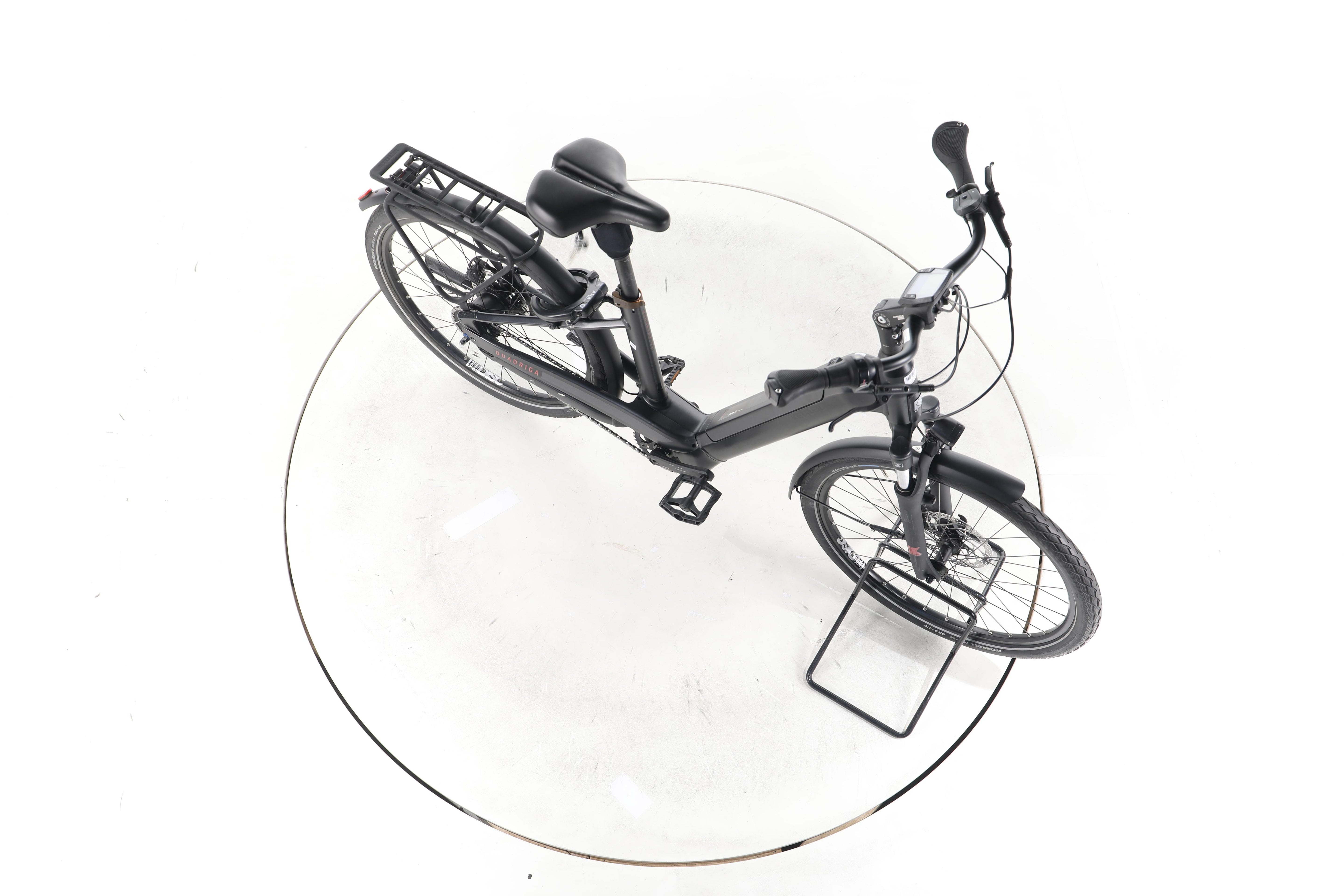 Kettler Quadriga P5 RT City E-Bike Tiefeinsteiger - Image 14