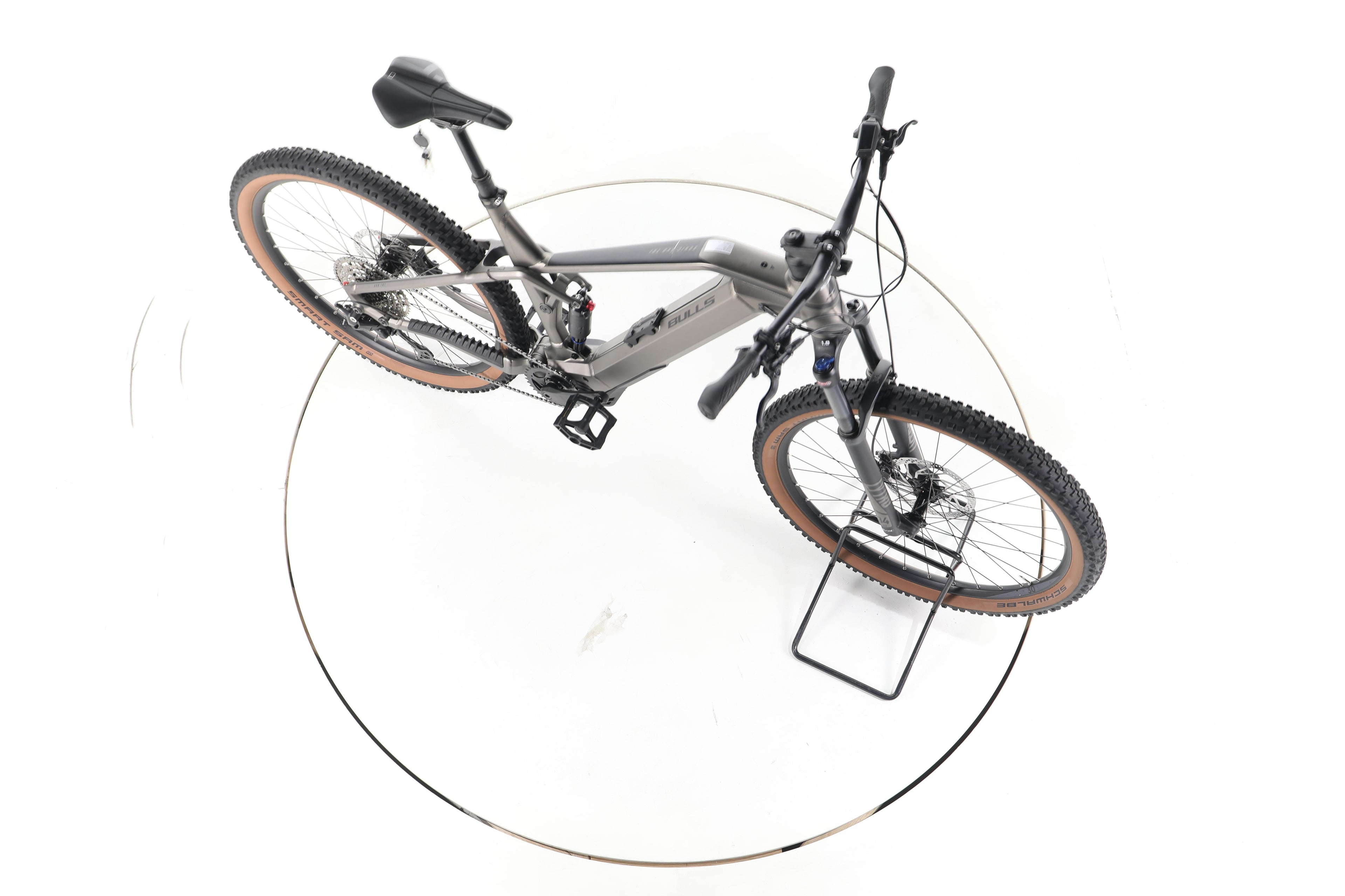 Bulls Sonic EVO TR 1 Fully E-Bike 2024 - Image 14