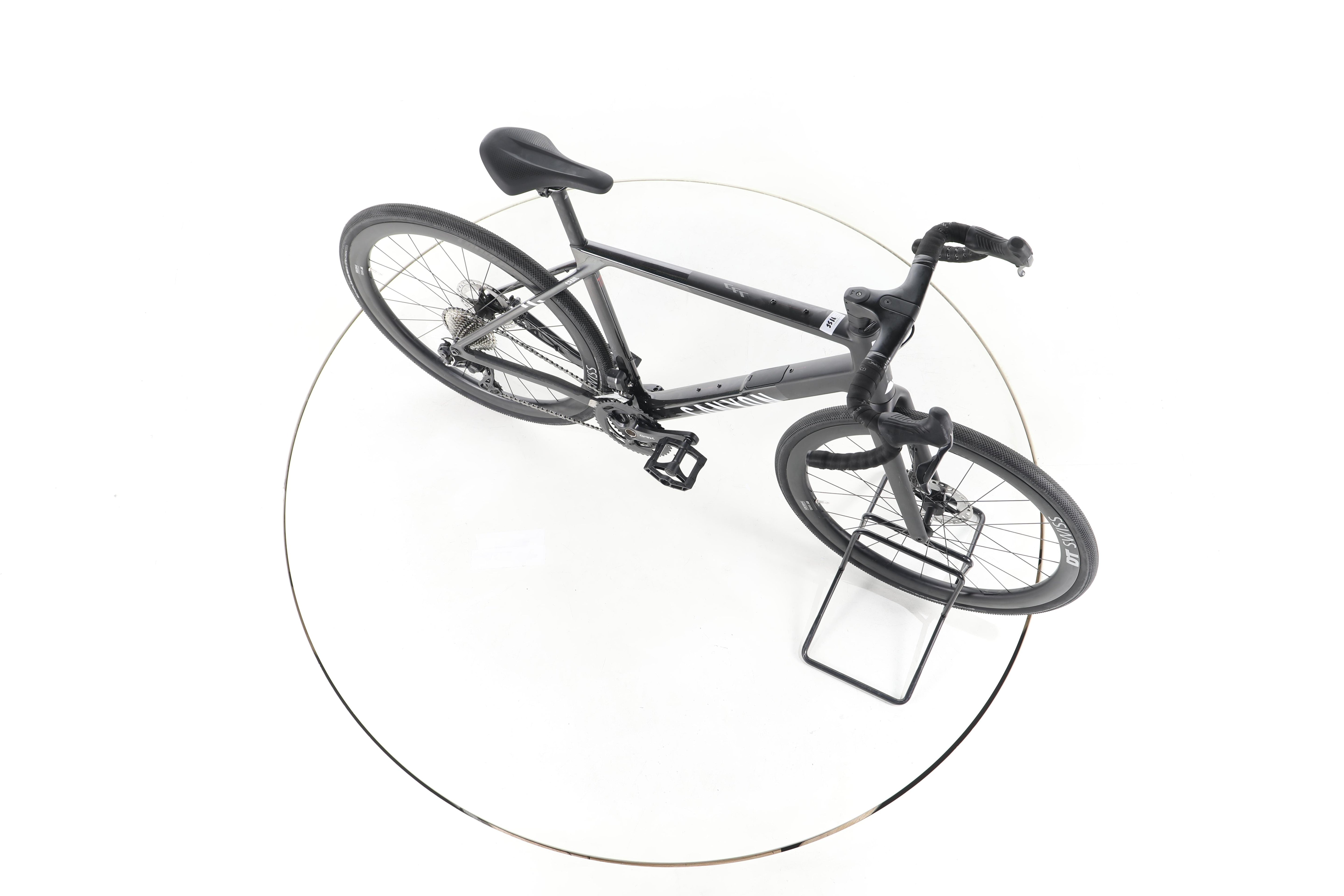 Canyon Grail CFR Di2 Rennrad Carbon - Image 14