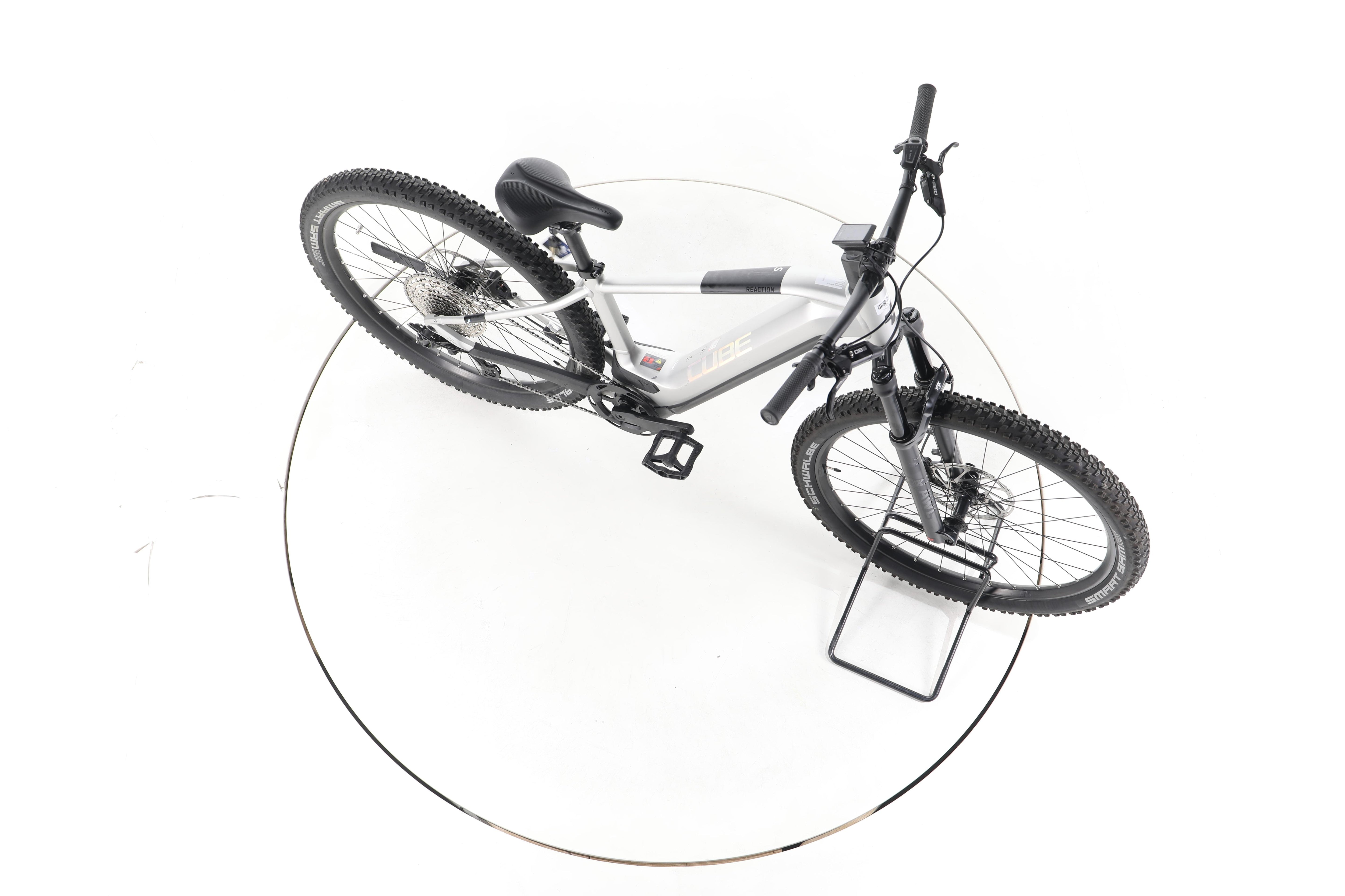 Cube Reaction Hybrid SLX E-Bike - Image 14