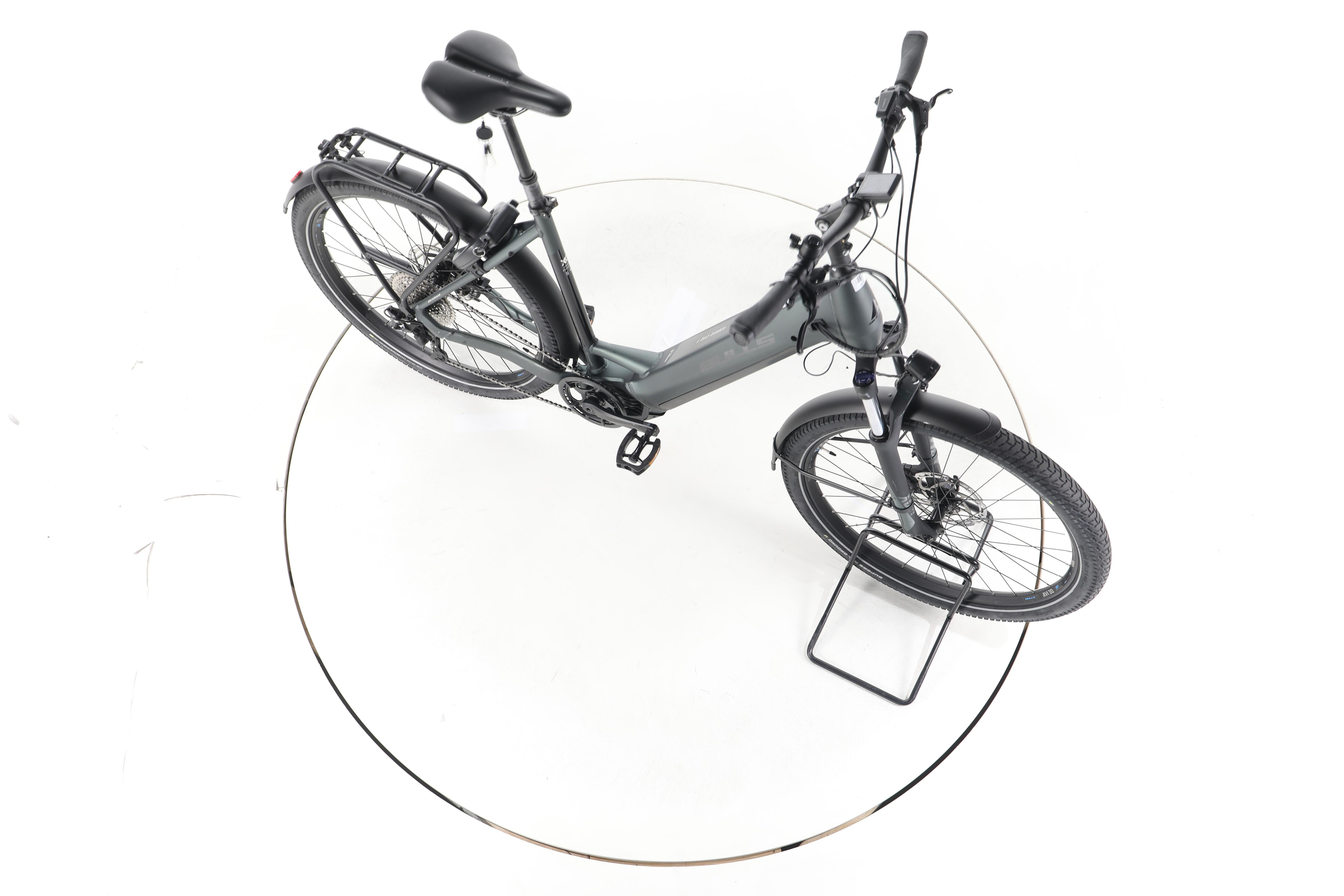 Bulls Iconic EVO-1 Trekking E-Bike Tiefeinsteiger - Image 14