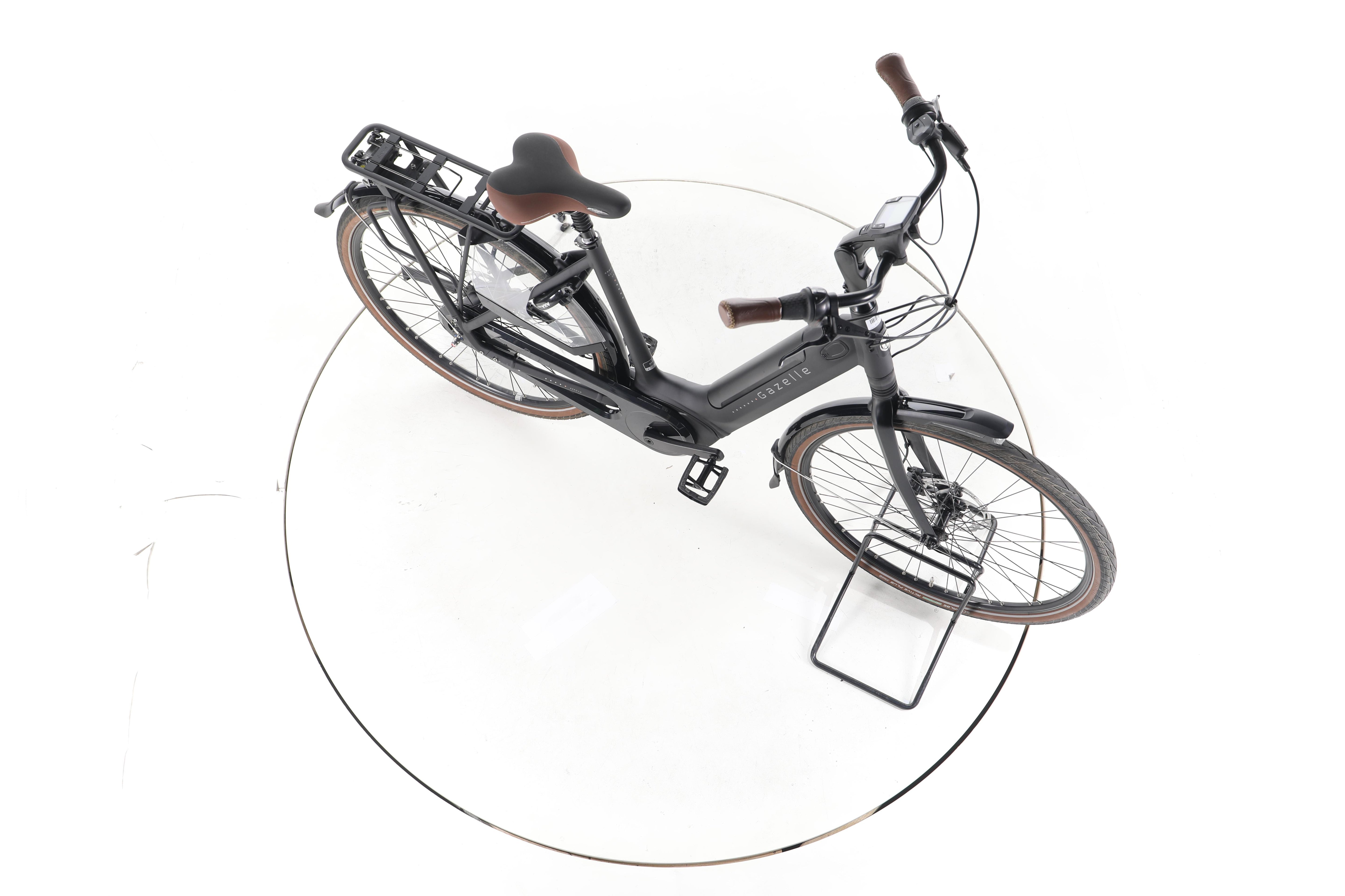 Gazelle Arroyo C8 HMB Elite City E-Bike Tiefeinsteiger - Image 14
