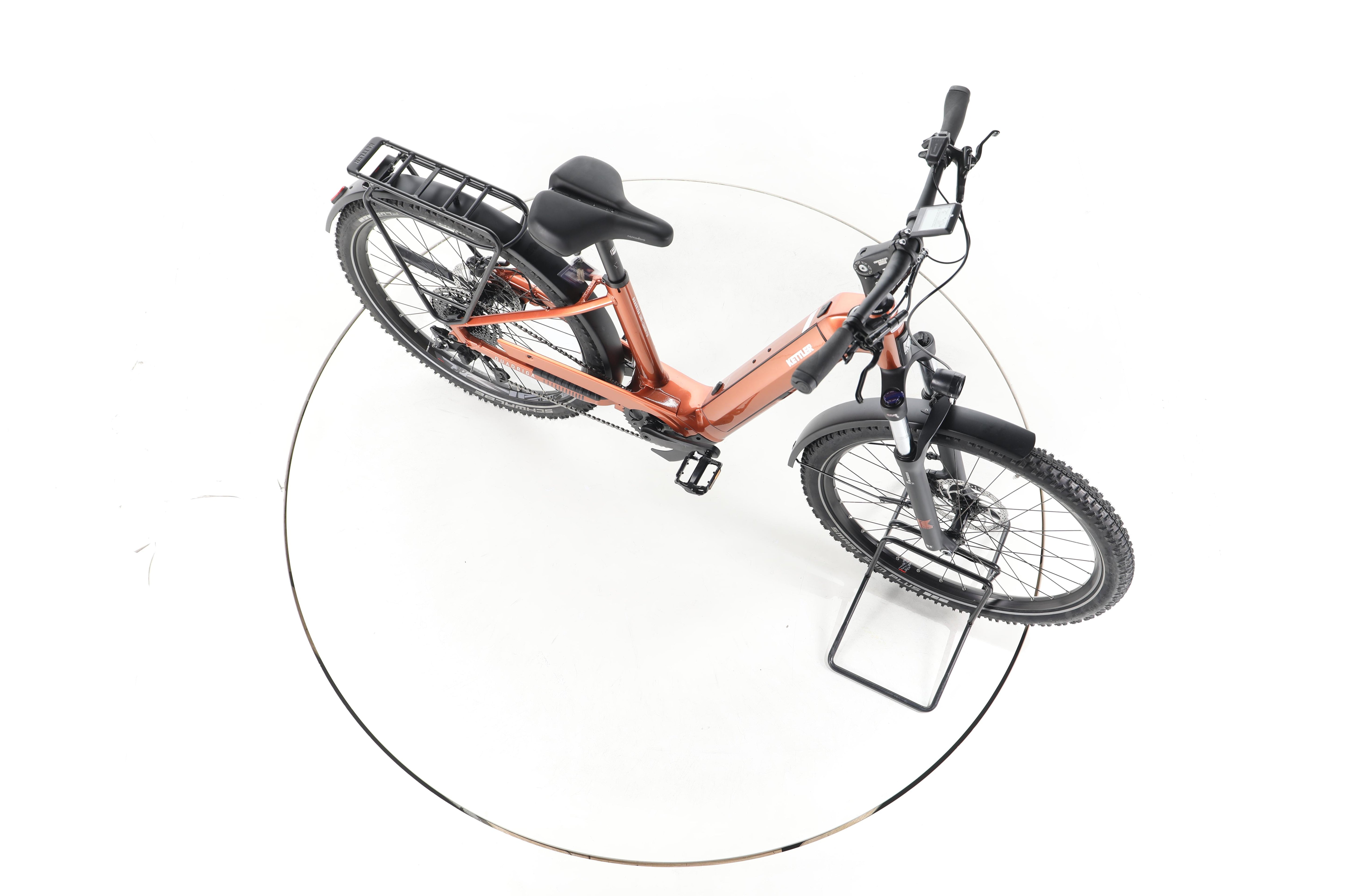Kettler QUADRIGA TOWN & COUNTRY Trekking E-Bike 2024 - Image 14