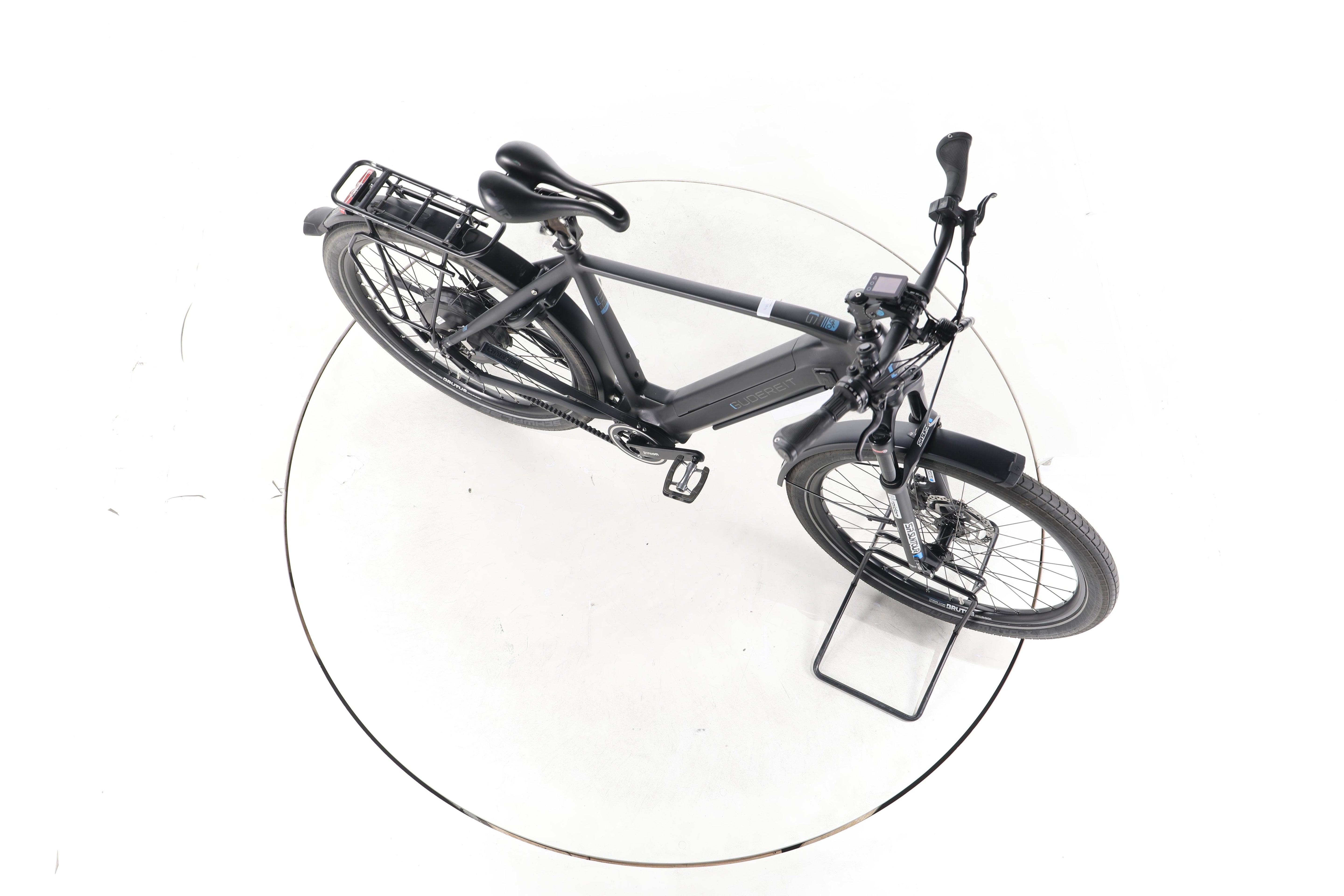 Gudereit ET-13.5 EVO City E-Bike - Image 14