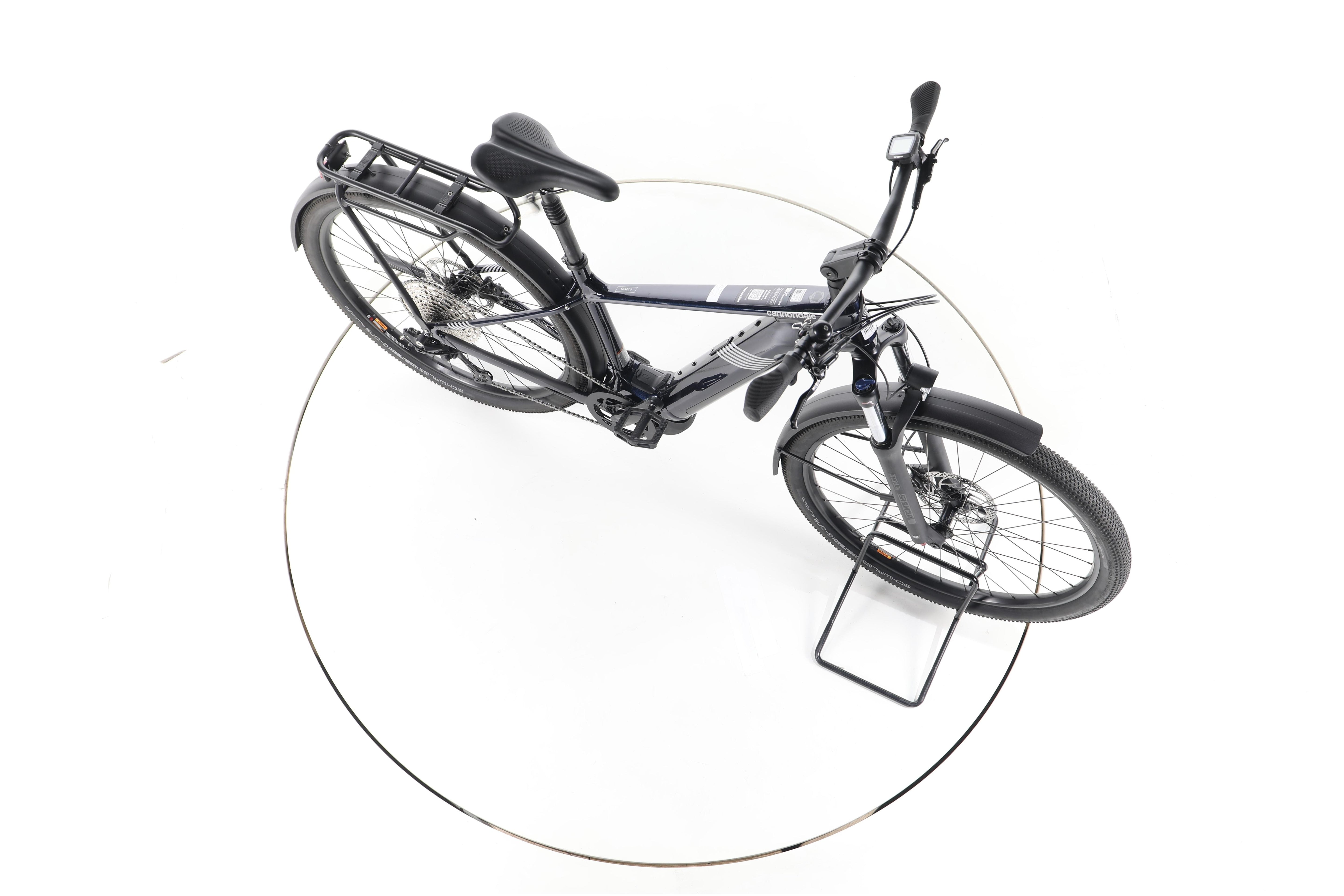 Cannondale Tesoro Neo X 2 Trekking E-Bike - Image 14