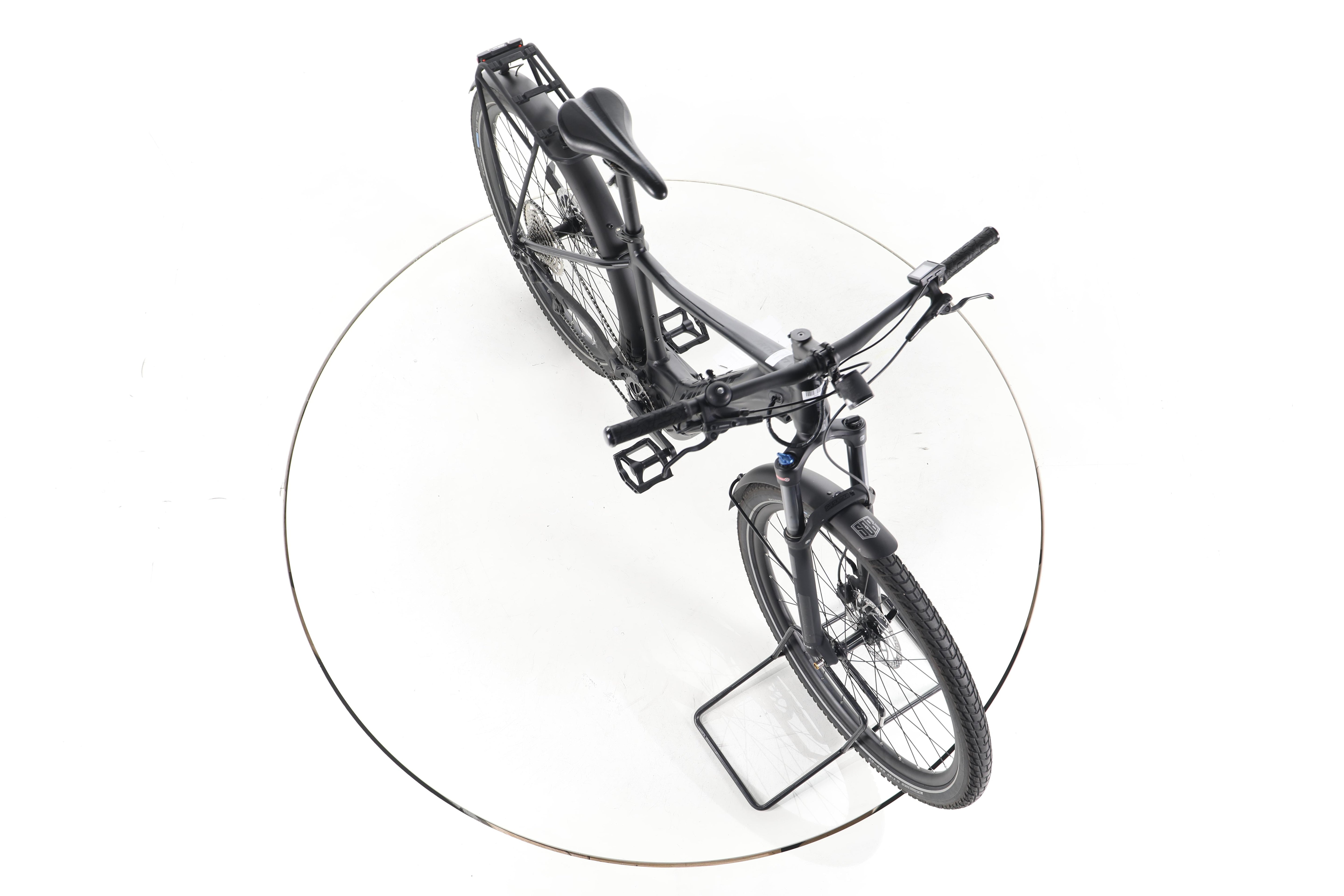 Giant Fathom E+ EX Trekking E-Bike - Image 15
