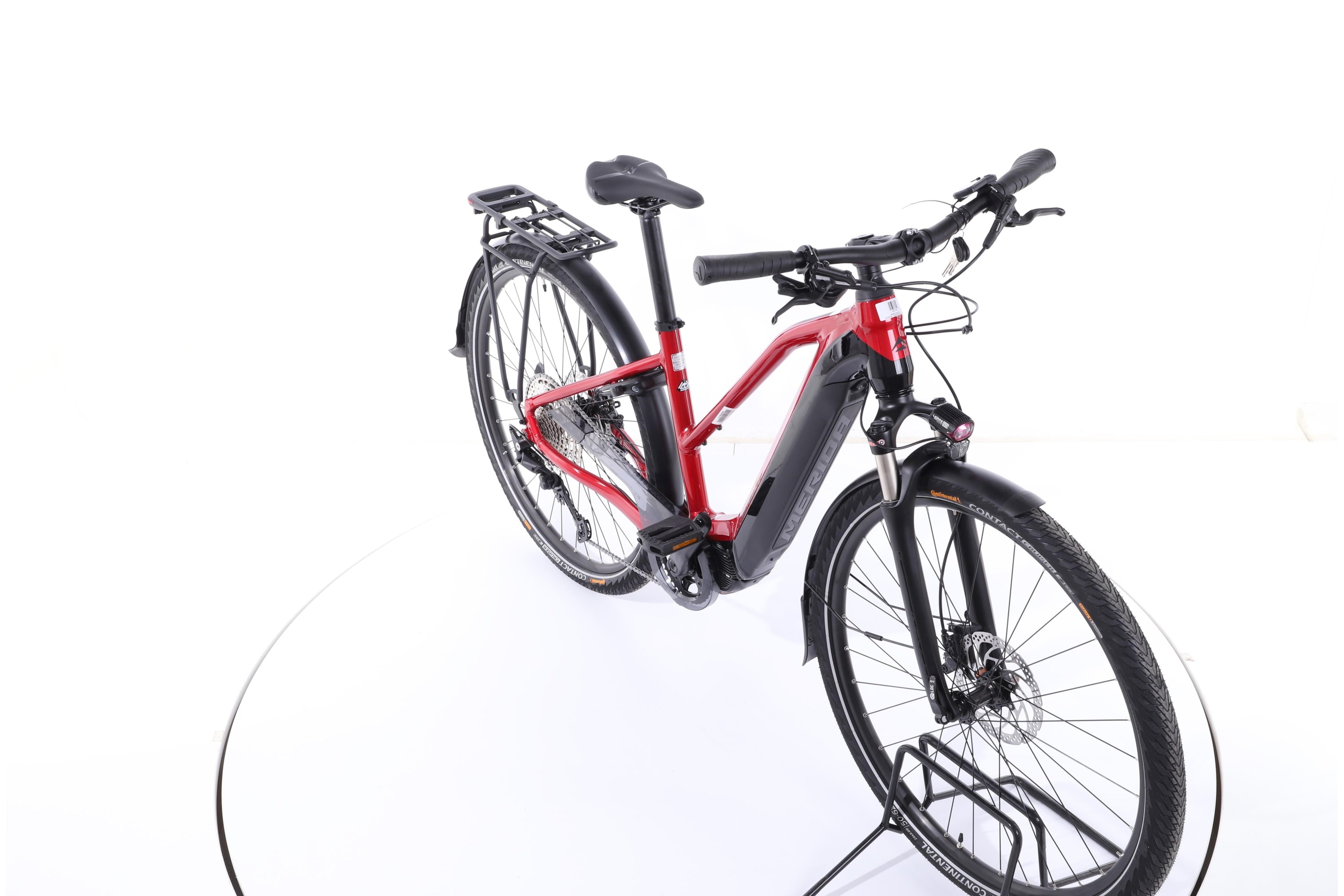 Merida eSPRESSO L EP8-Edition EQ Trekking E-Bike - Image 15