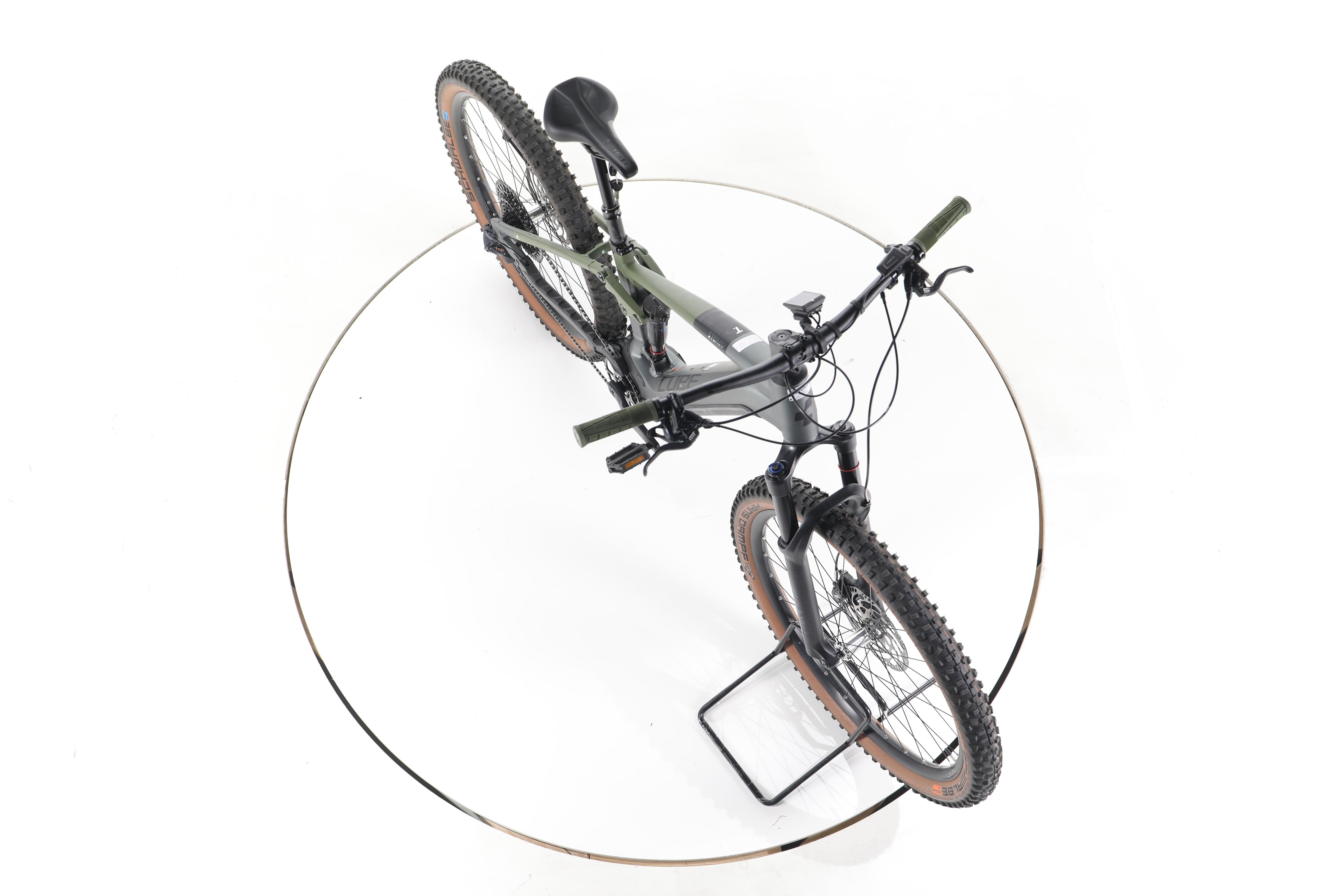 Cube Stereo Hybrid 120 TM E-Bike Fully - Image 15