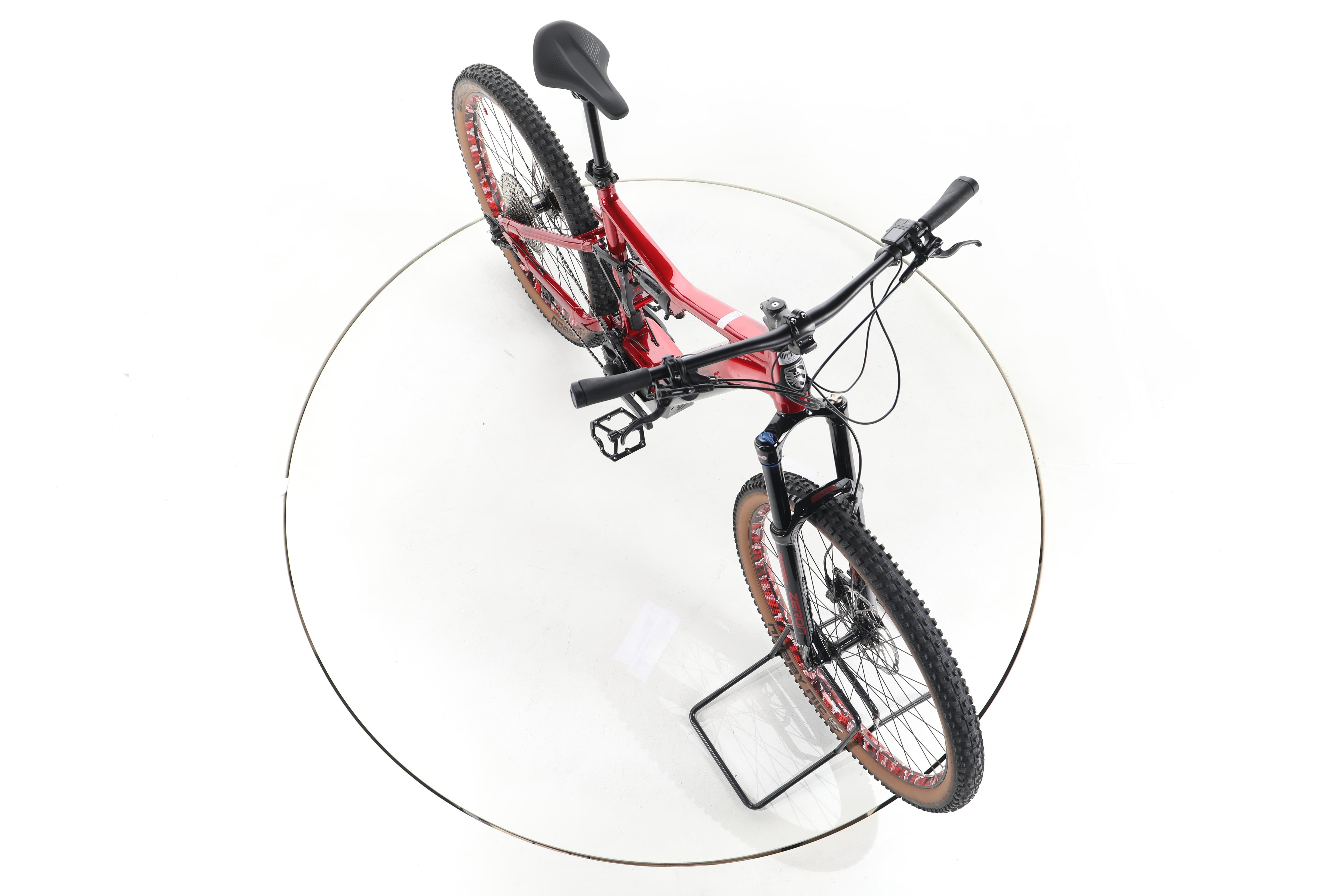Hercules NOS FS 1.2 Fully E-Bike - Image 15