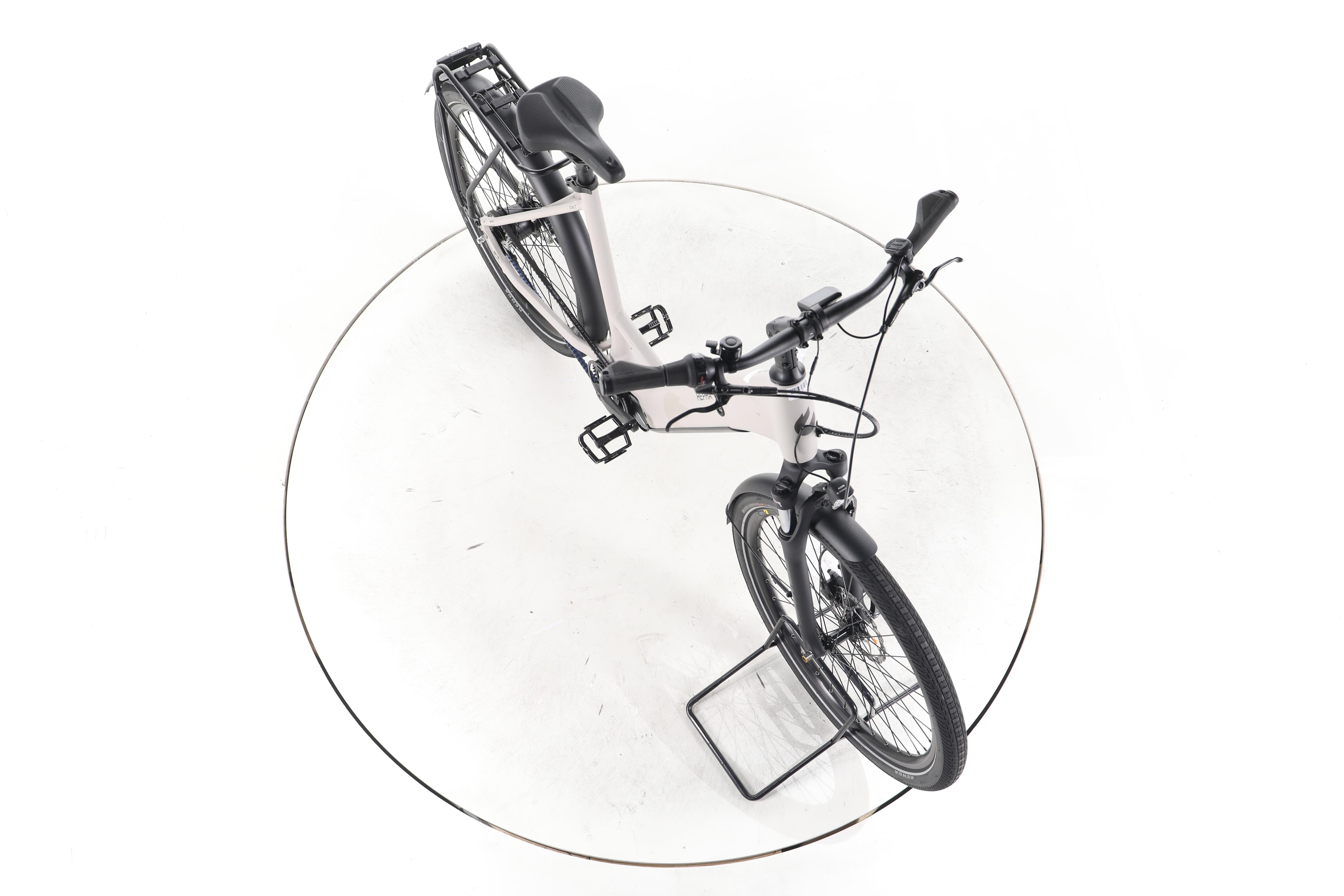 Hepha City 7 Long Range City E-Bike Tiefeinsteiger 2025 - Image 15
