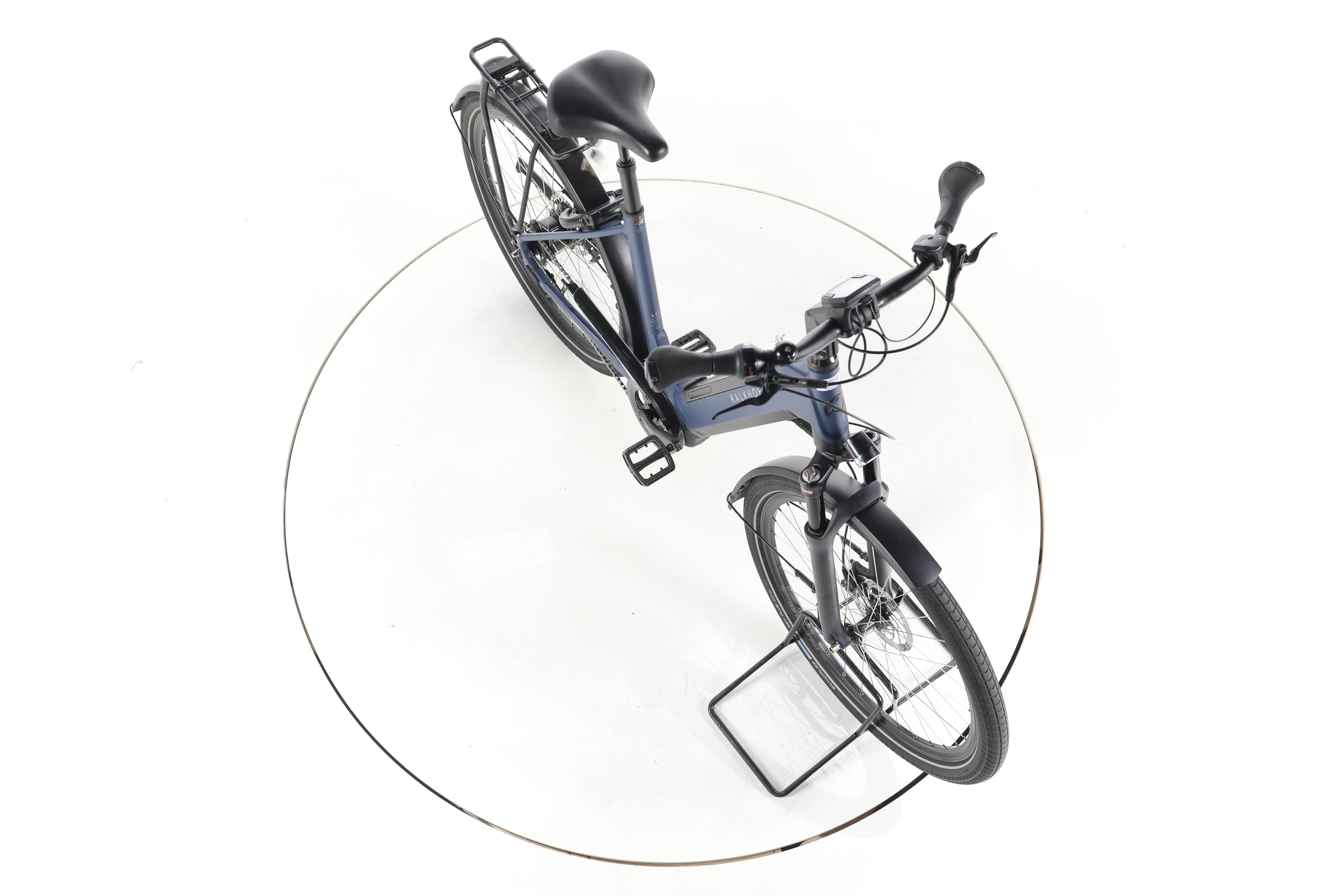 Kalkhoff Image 5.B City E-Bike Tiefeinsteiger - Image 15
