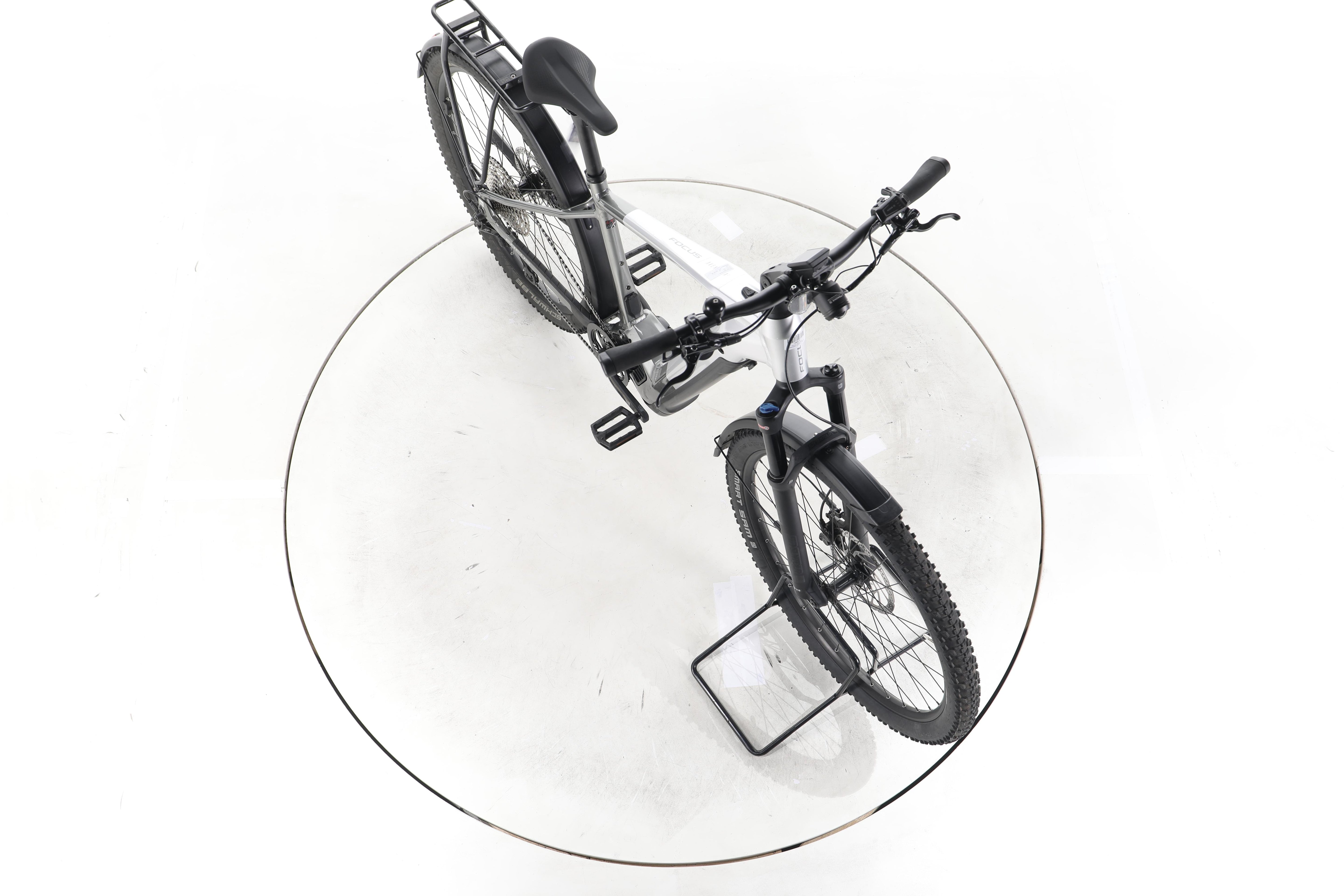 Focus AVENTURA² 6.9 Trekking E-Bike 2024 - Image 15