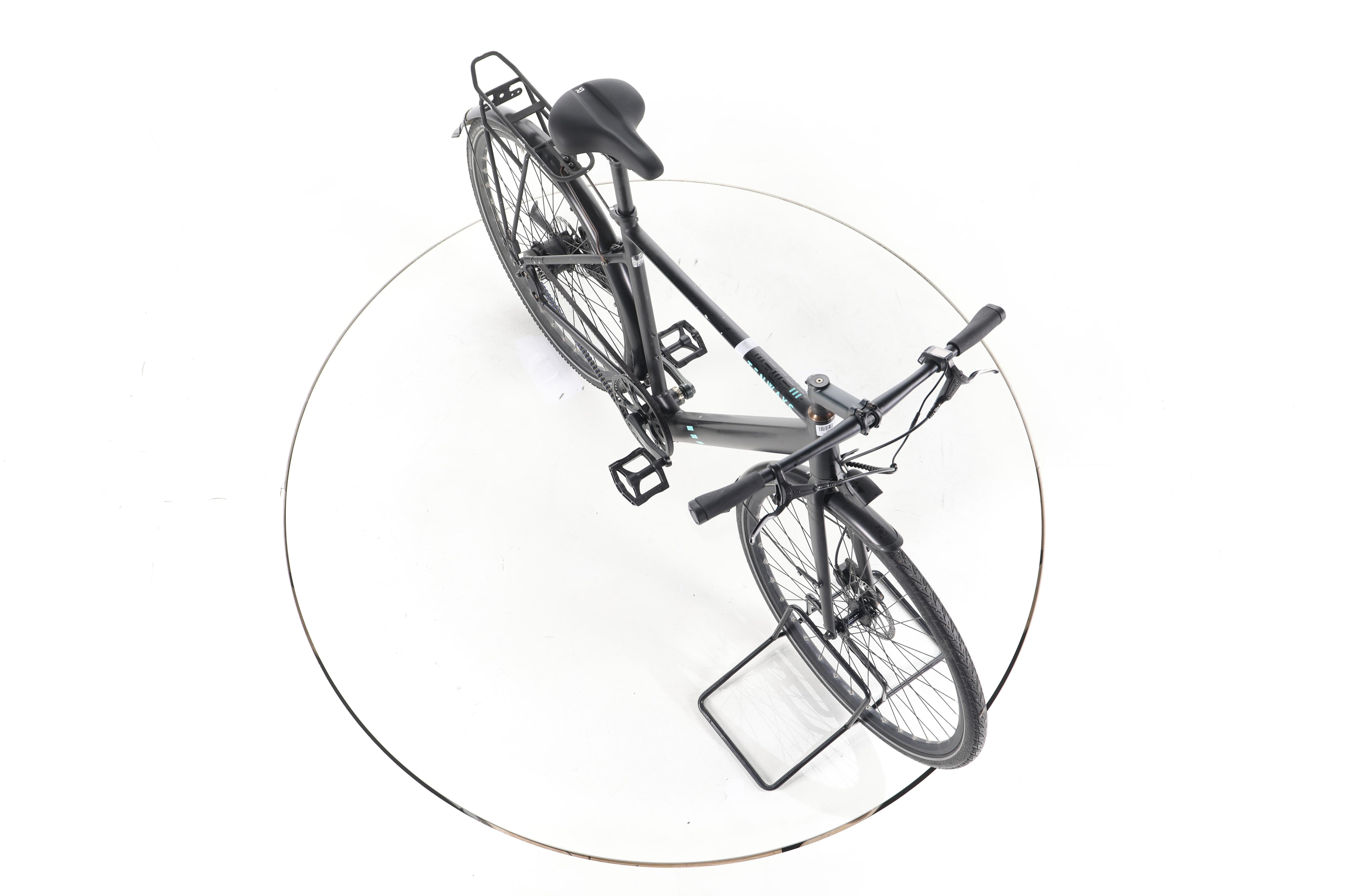TENWAYS CGO600 City E-Bike - Image 15