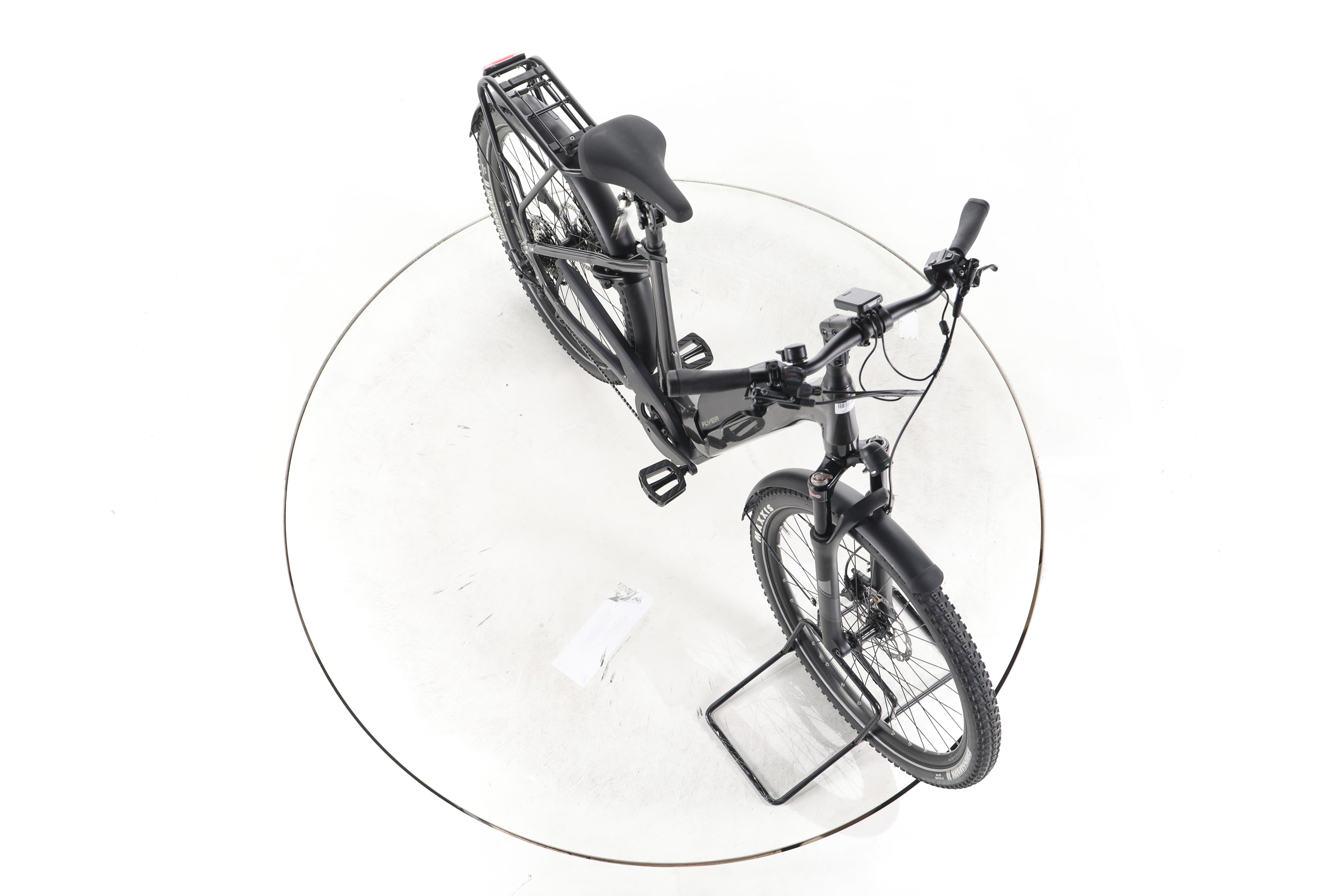 FLYER Upstreet5 7.12 Trekking E-Bike Tiefeinsteiger - Image 15