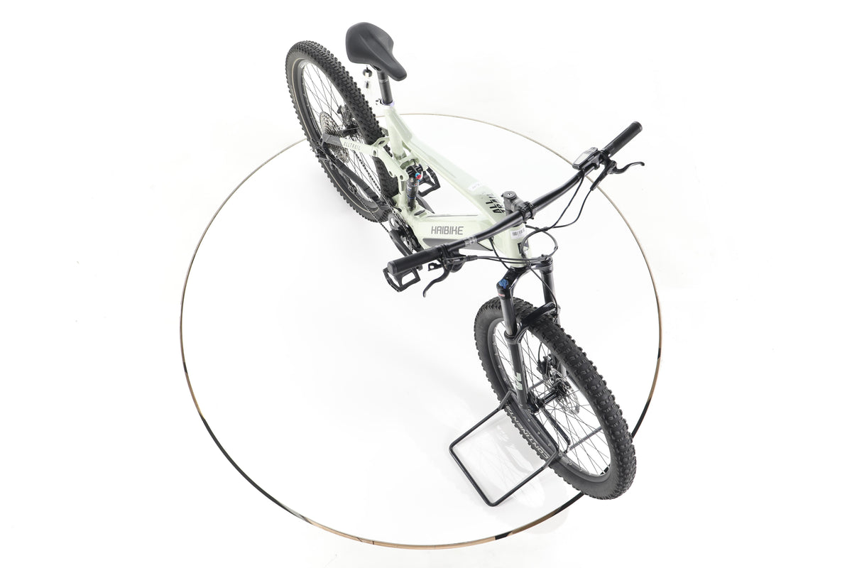 Haibike AllTrail 4 E-Bike Fully - Image 15