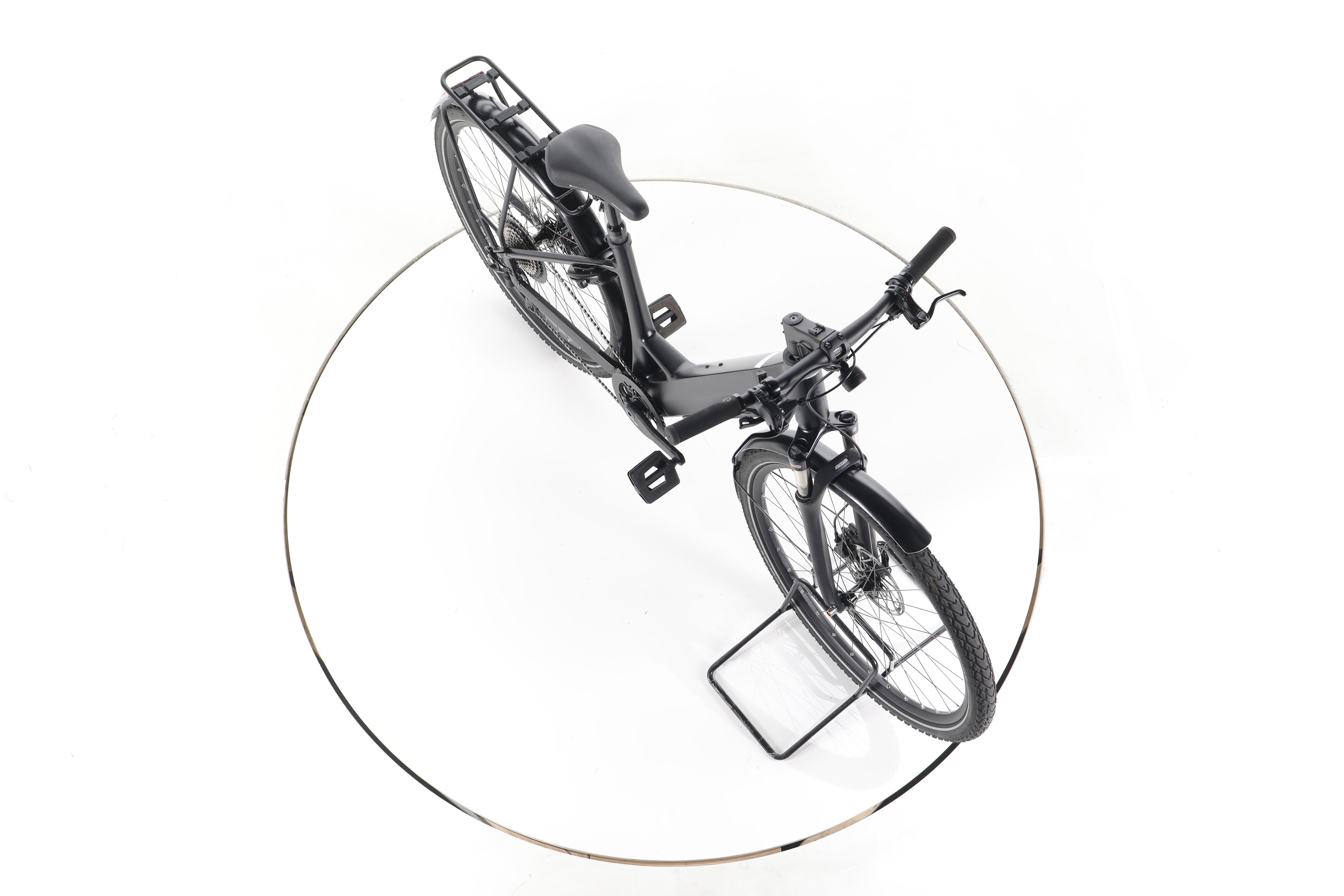Riese & Müller UBN Six Touring Trekking E-Bike Tiefeinsteiger - Image 15