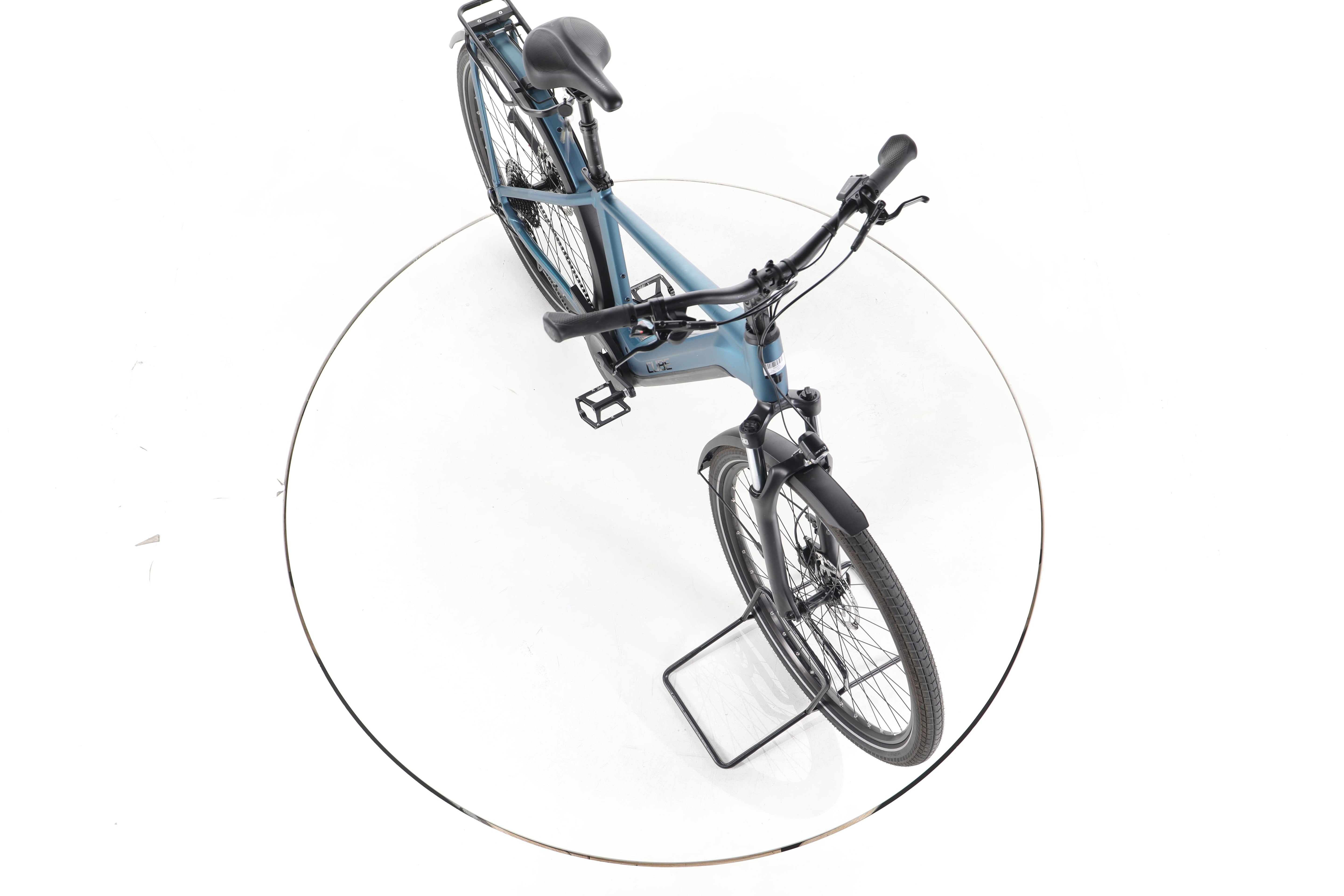 Cube Kathmandu Hybrid ONE Trekking E-Bike - Image 15
