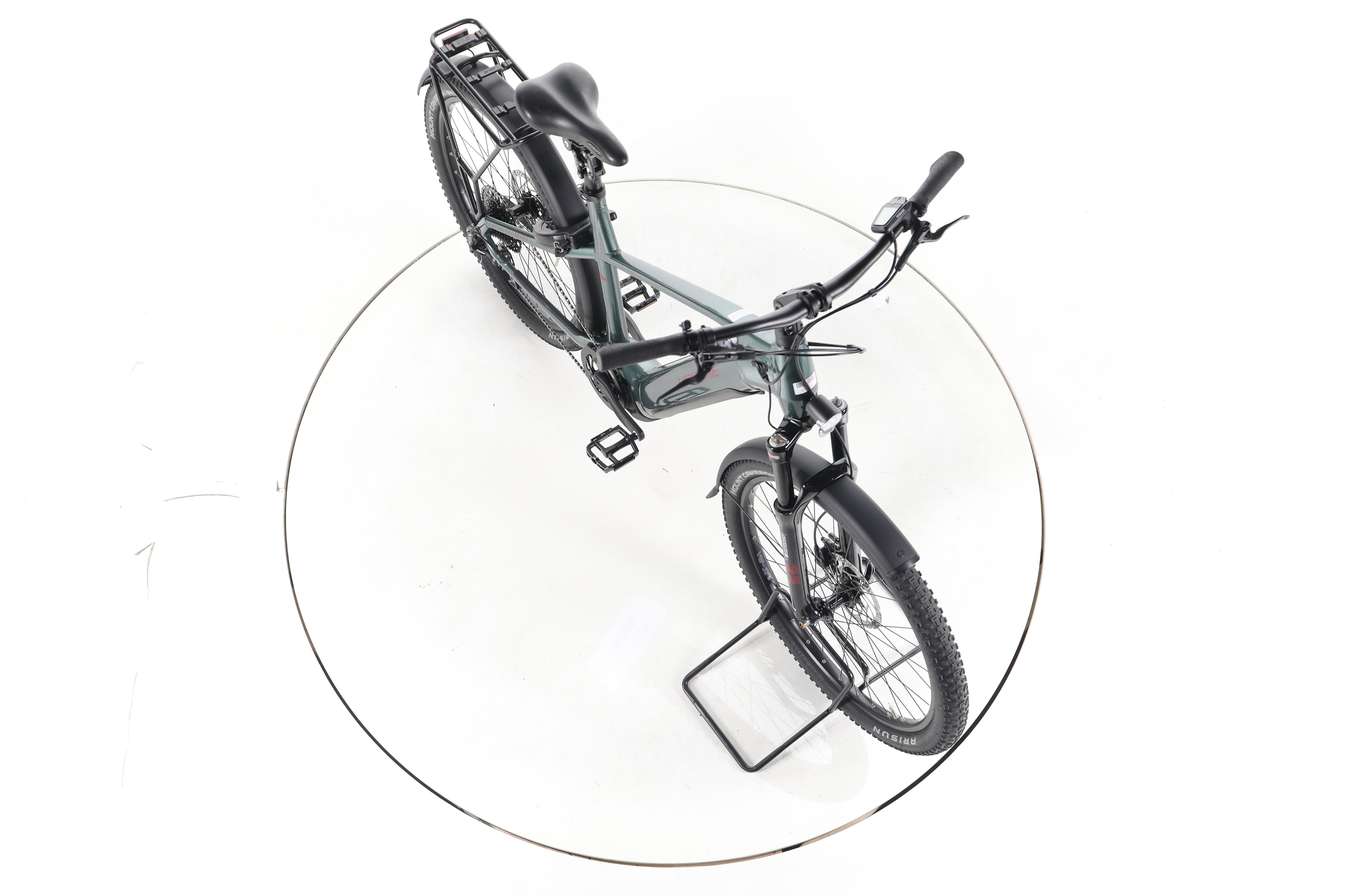 Haibike Trekking 5 Trekking E-Bike 2024 - Image 15