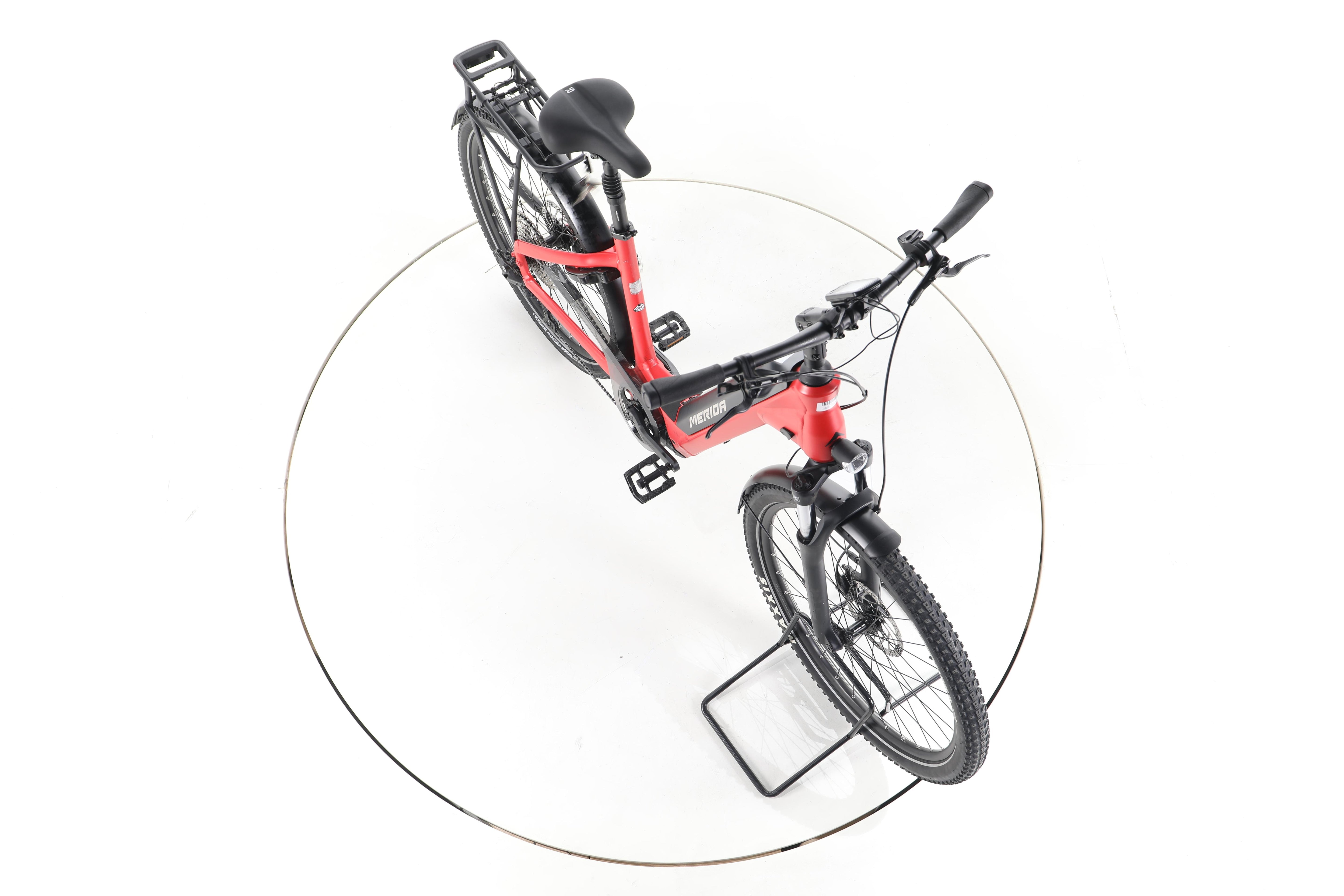 Merida eSPRESSO CC 600 EQ Trekking E-Bike Tiefeinsteiger - Image 15