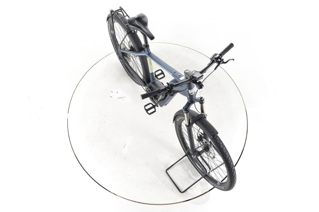 Bergamont E-Revox Premium Pro EQ Trekking E-Bike - Image 15