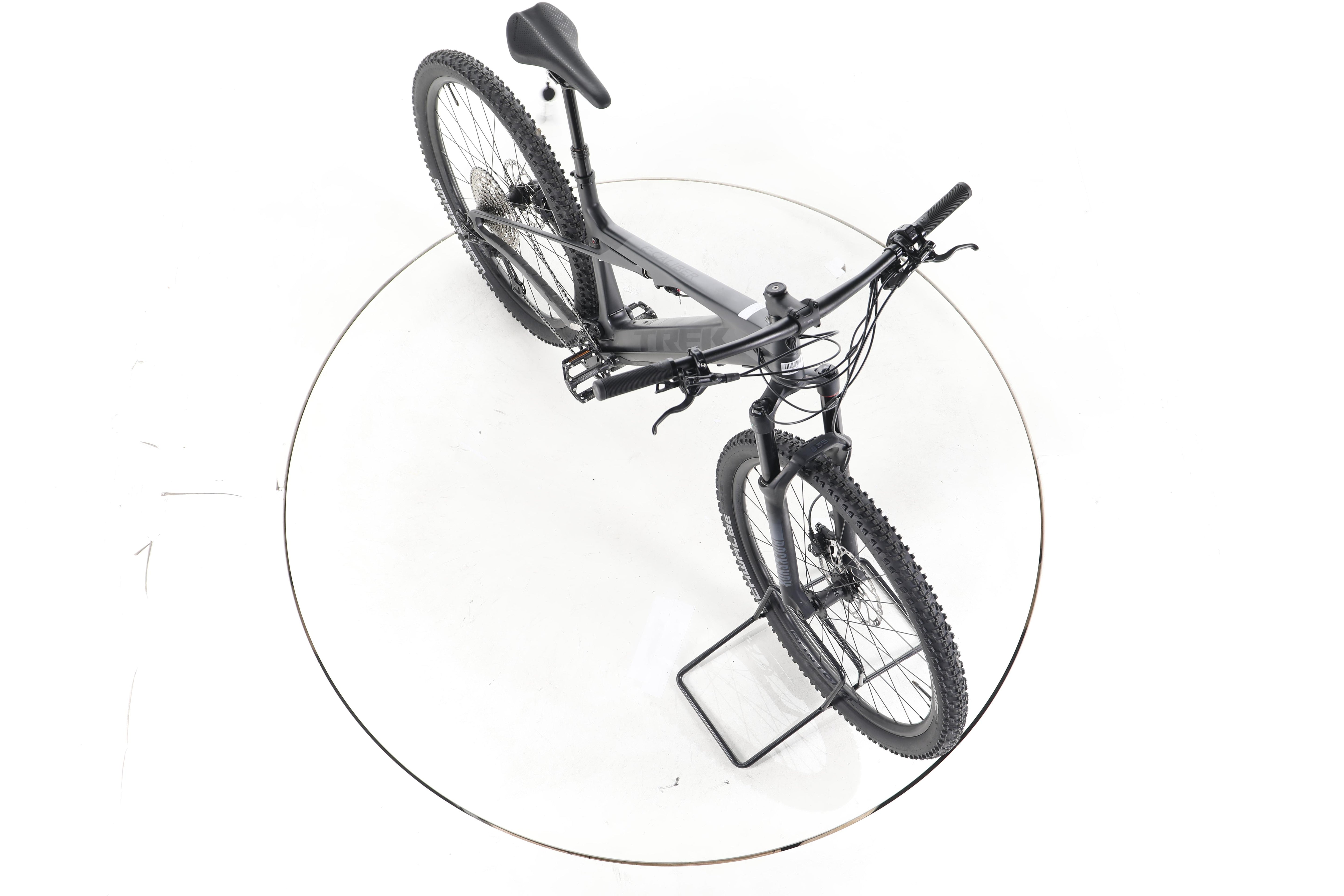 Trek E-Caliber 9.6 Gen 1 E-Bike Fully - Image 15