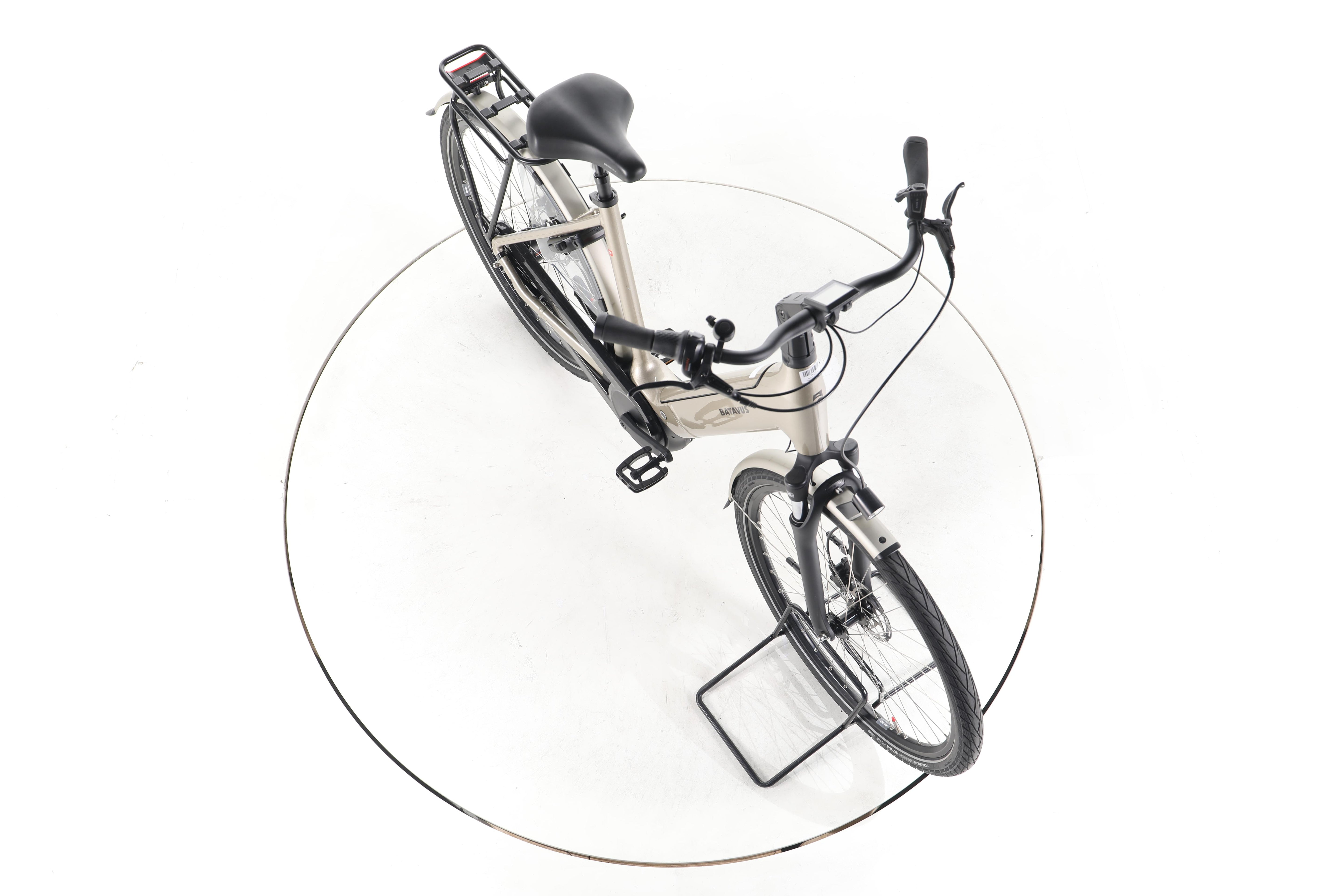 Batavus Finez E-GO Power City E-Bike Tiefeinsteiger 2025 - Image 15