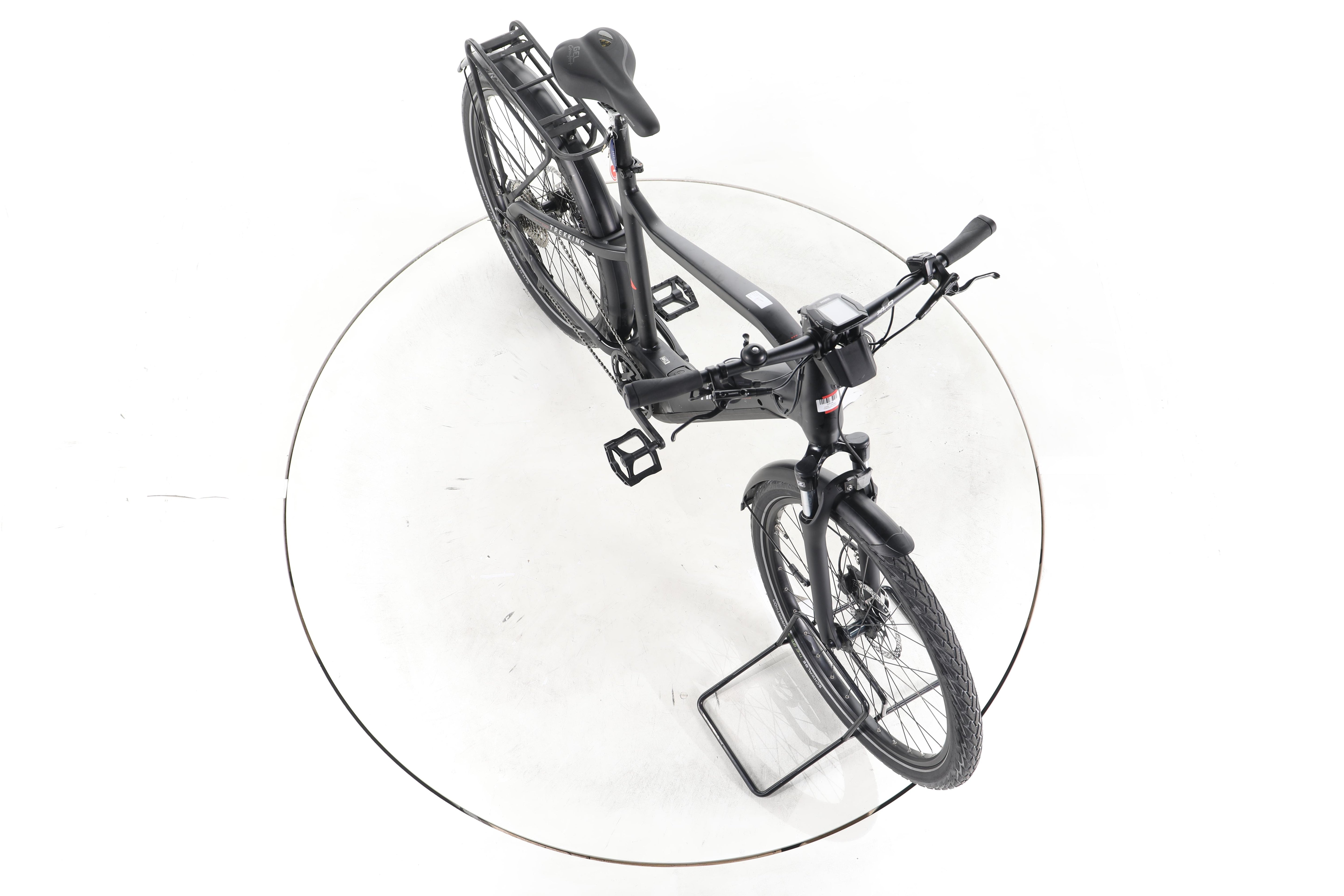 Haibike Trekking 6 Trekking E-Bike - Image 15