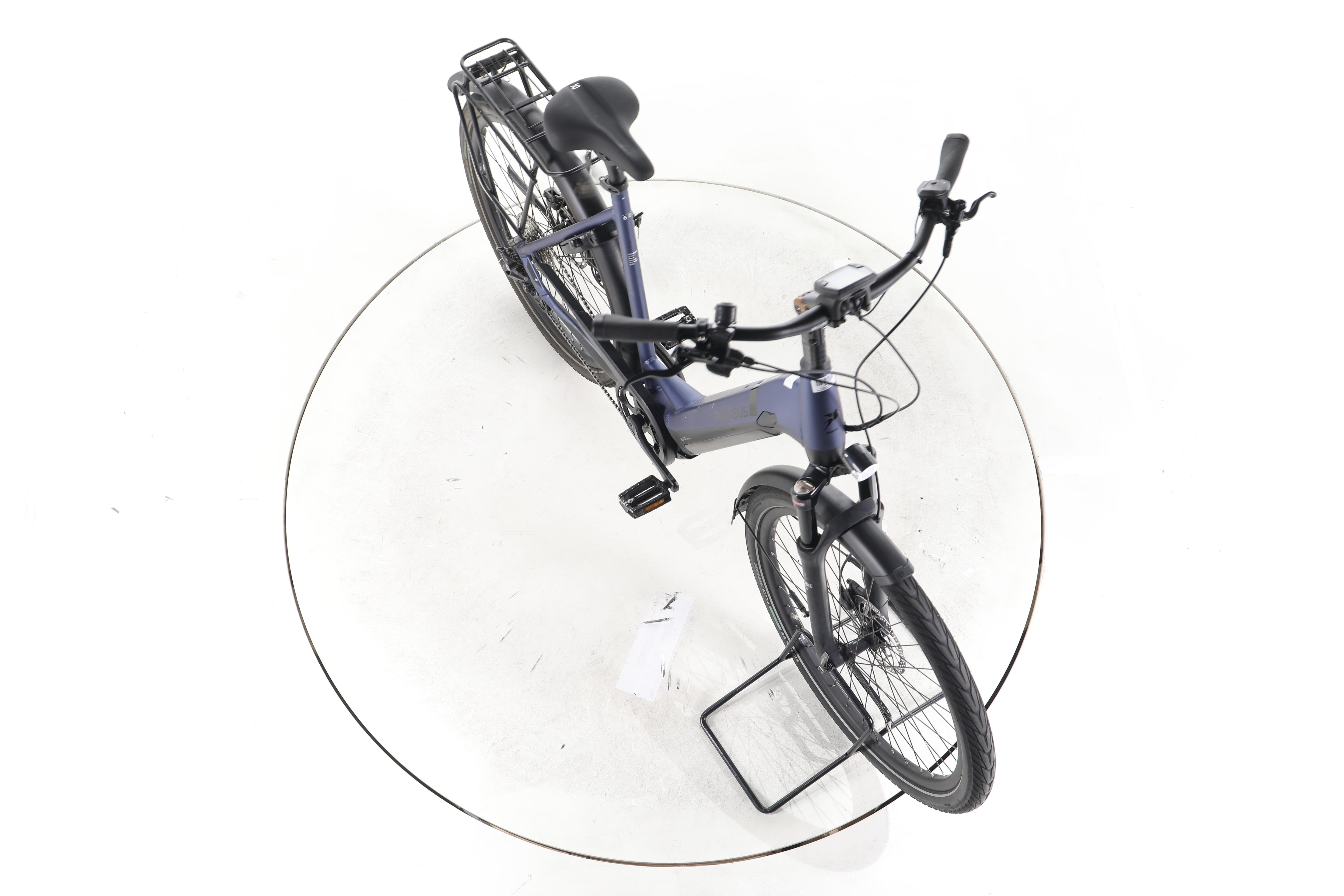 Pegasus Strong EVO Lite Trekking E-Bike Tiefeinsteiger - Image 15