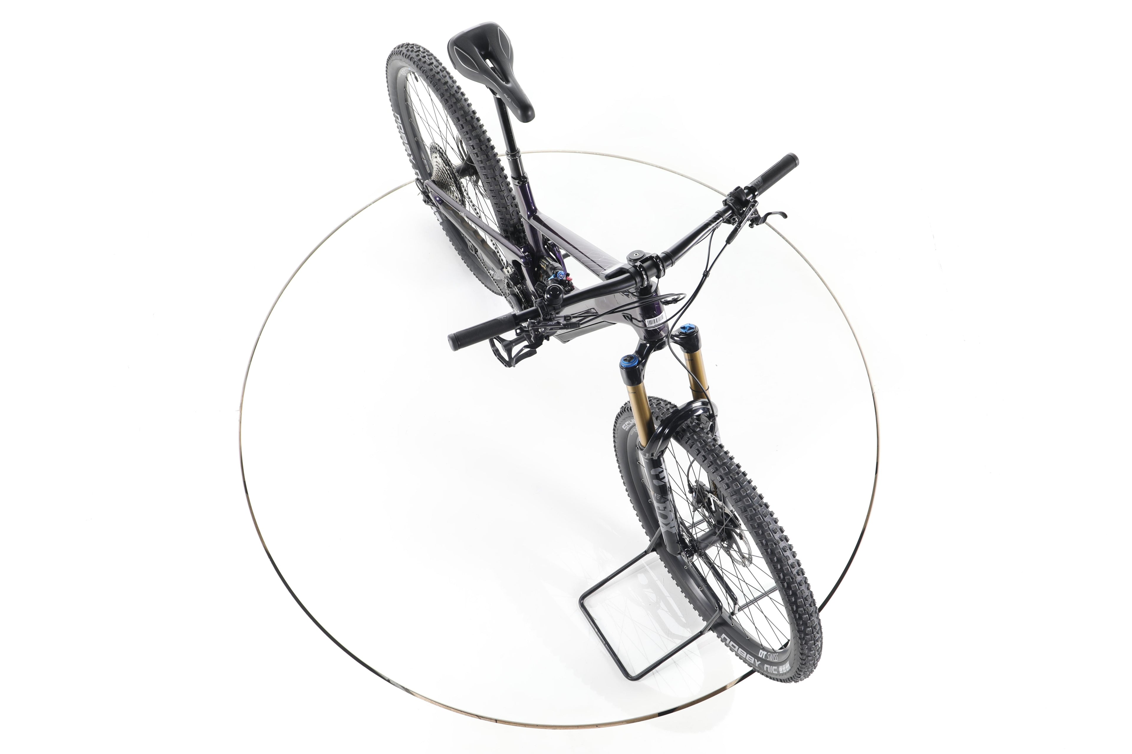 SCOR 4060 Z LT XT Fully E-Bike Carbon 2023 - Image 15