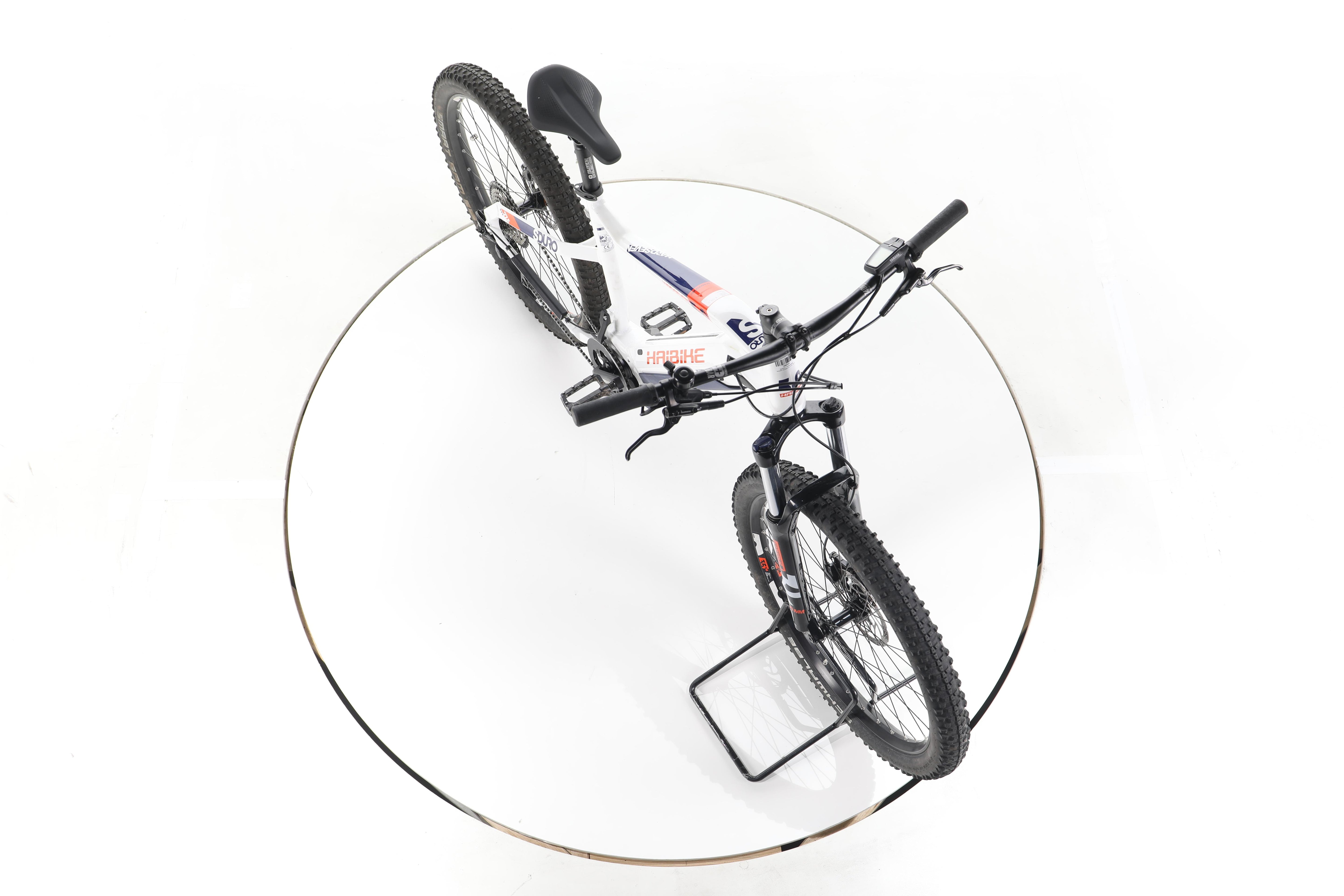 Haibike SDURO HardSeven 5.0 E-Bike - Image 15