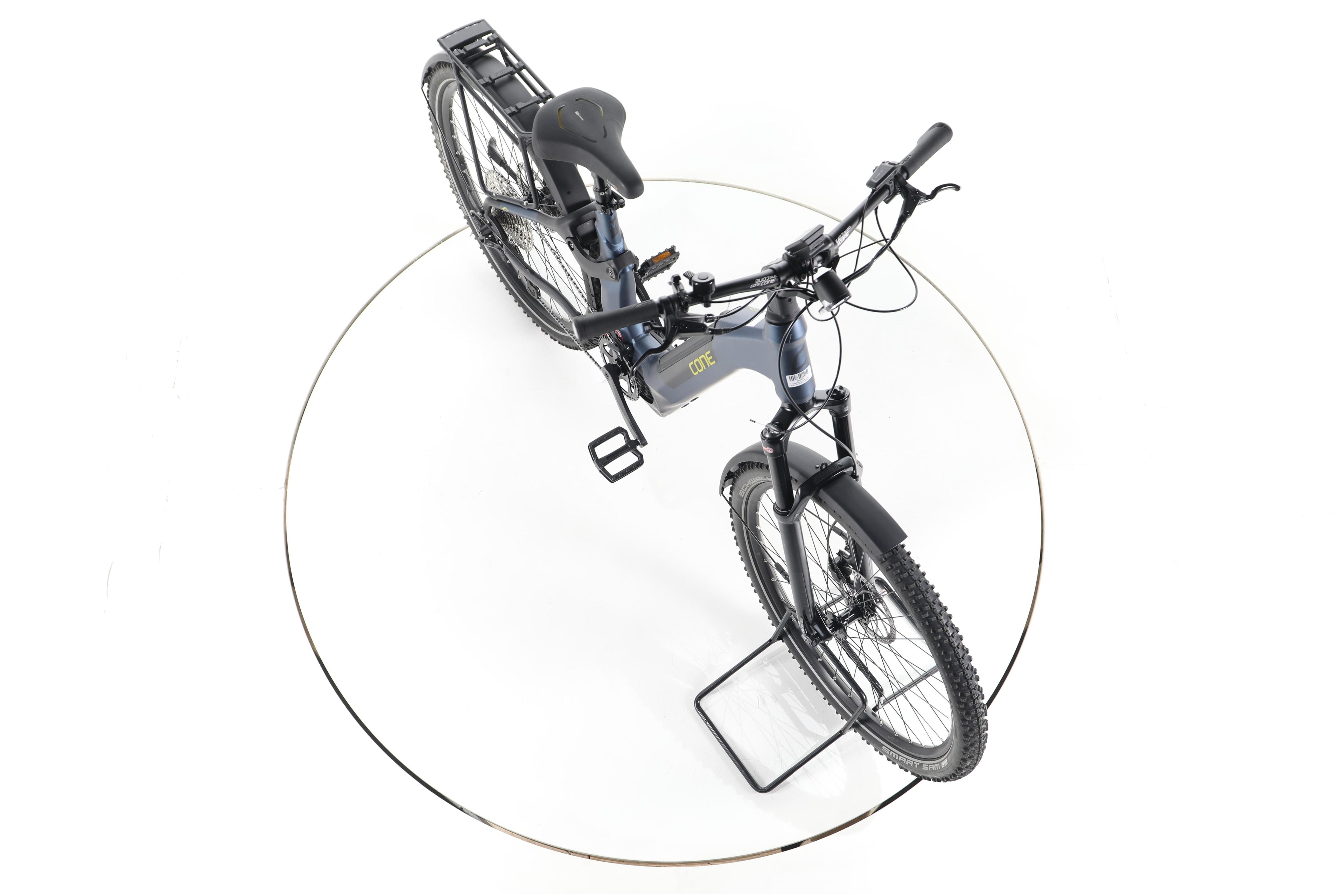 CONE Bikes eFullComfort IN 4.0 Trekking E-Bike Tiefeinsteiger 2023 - Image 15