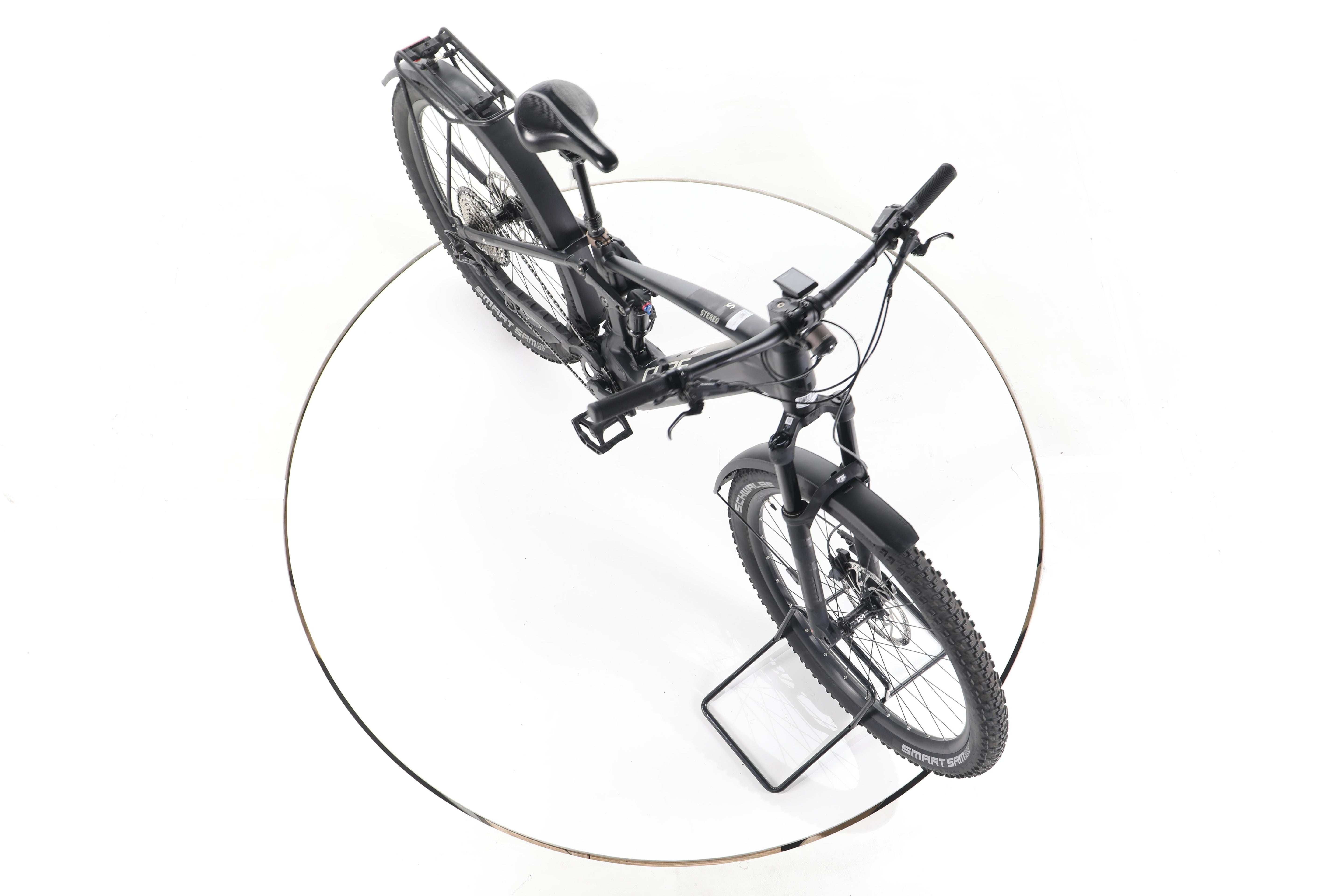 Cube Stereo Hybrid 120 SLX Allroad SUV E-Bike - Image 15