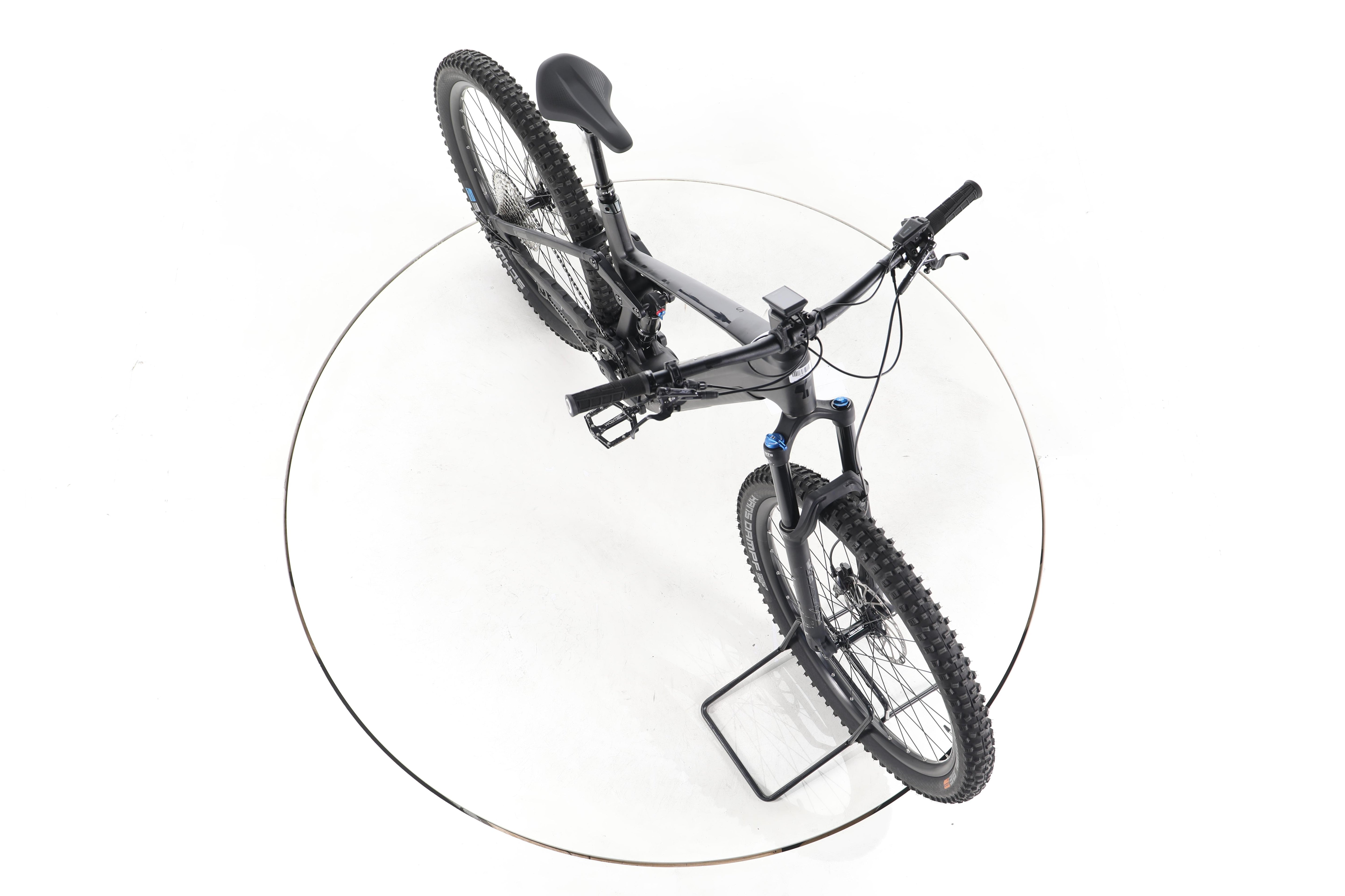 Cube Stereo Hybrid 140 HPC E-Bike Fully Carbon - Image 15