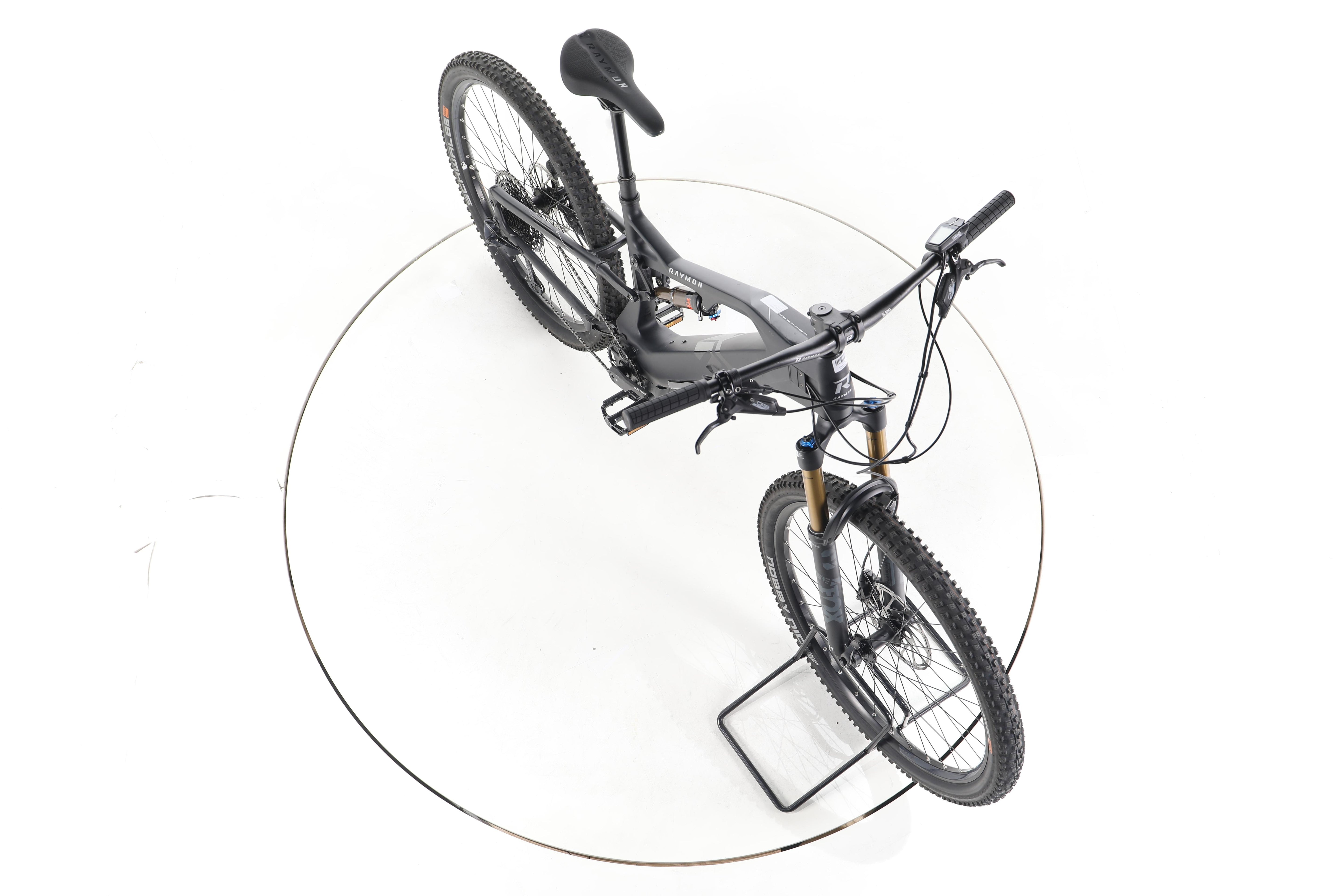 R Raymon FullRay 150E E-Bike Fully - Image 15