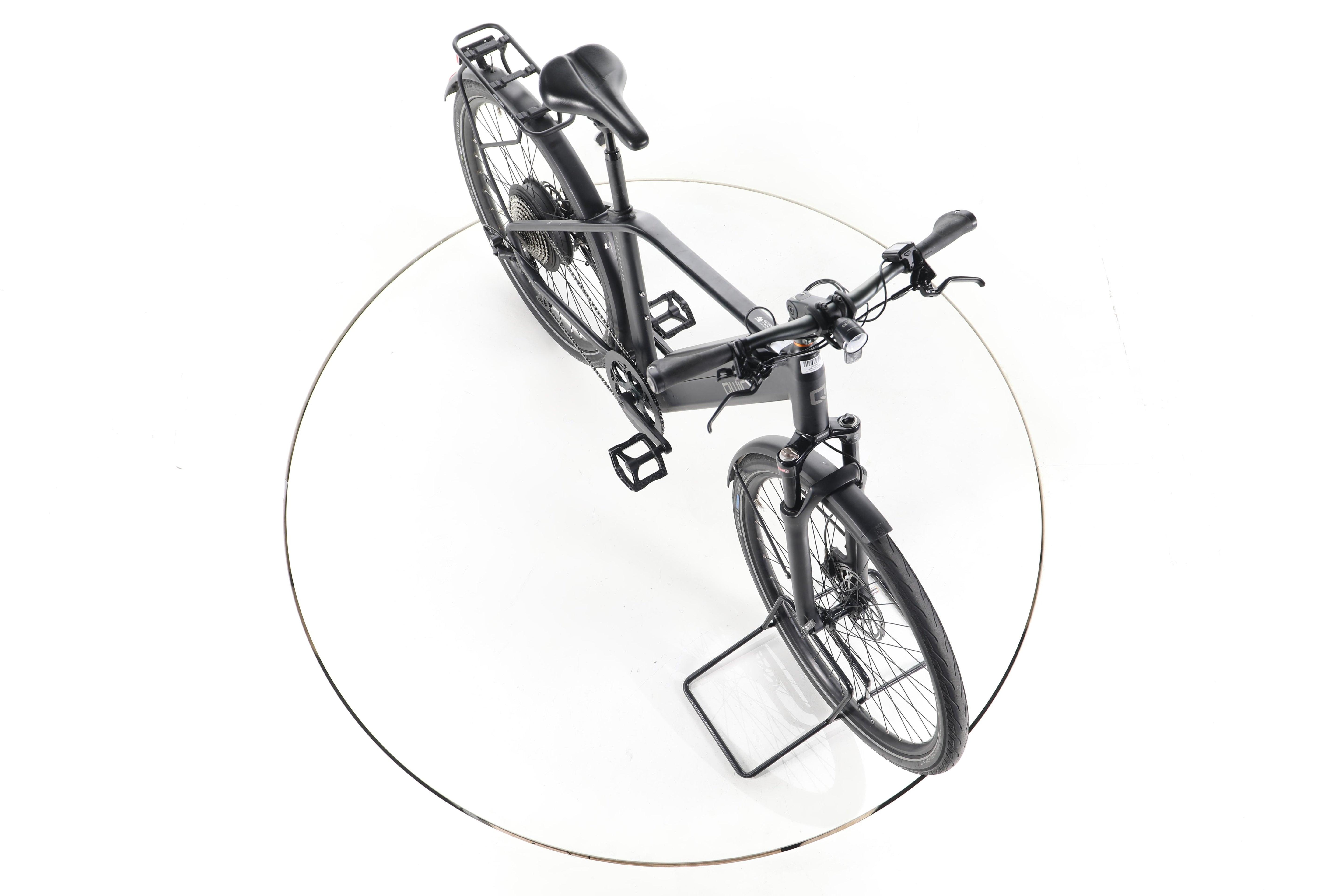 QWIC Performance RD11 Trekking E-Bike - Image 15