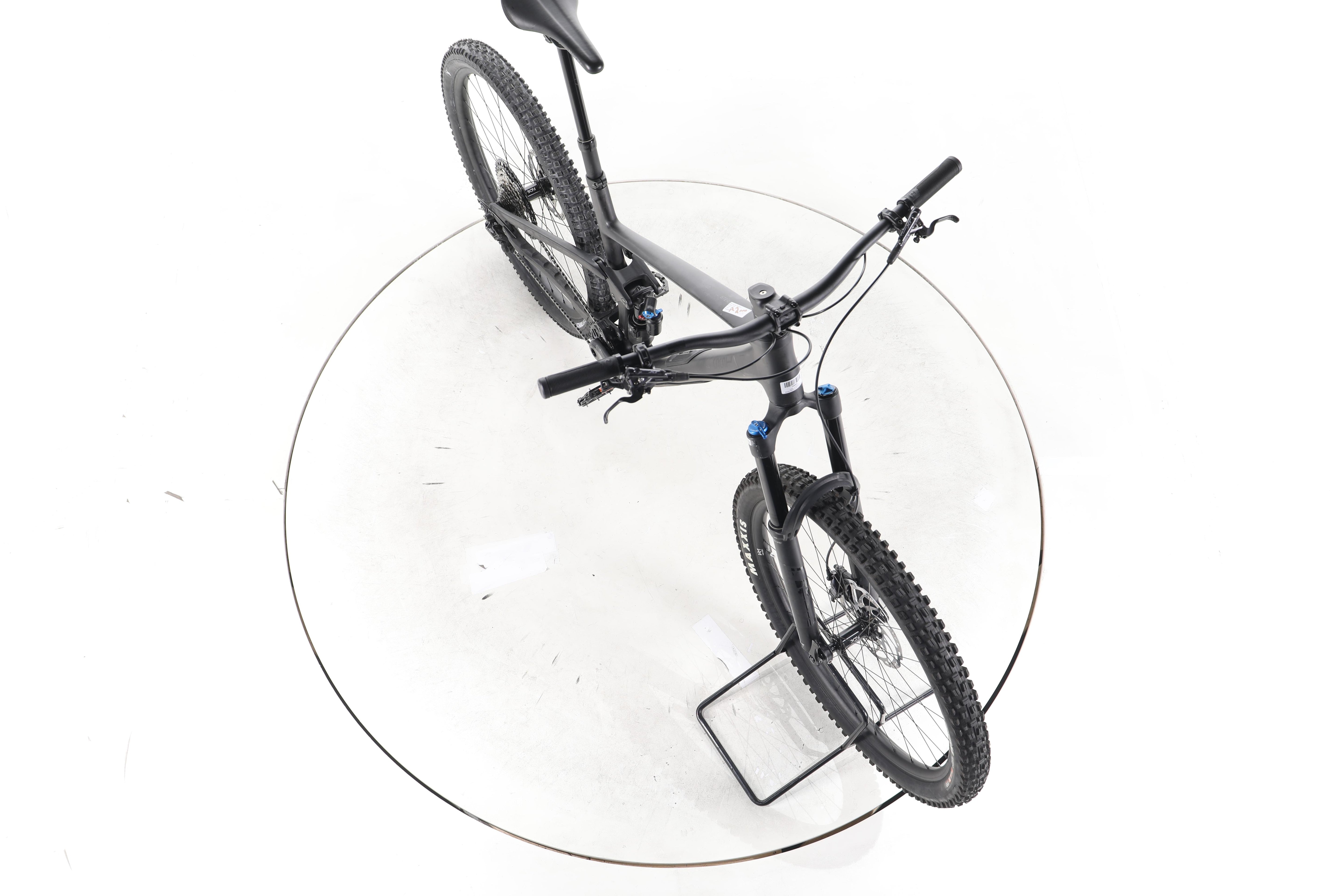 Cube Stereo ONE55 C:62 SLX Fahrrad Fully - Image 15