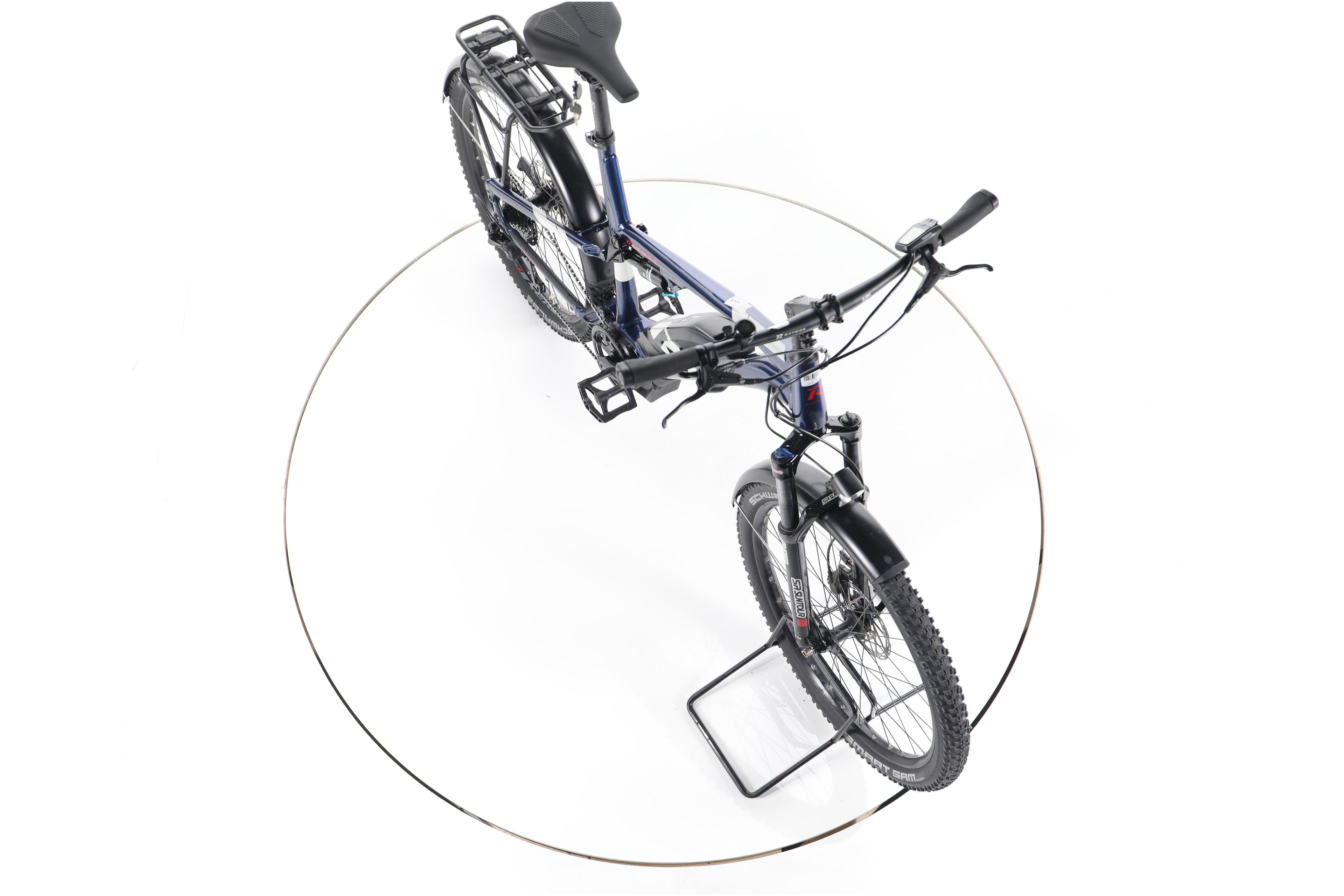 R Raymon CrossRay FS E 4.0 SUV E-Bike - Image 15
