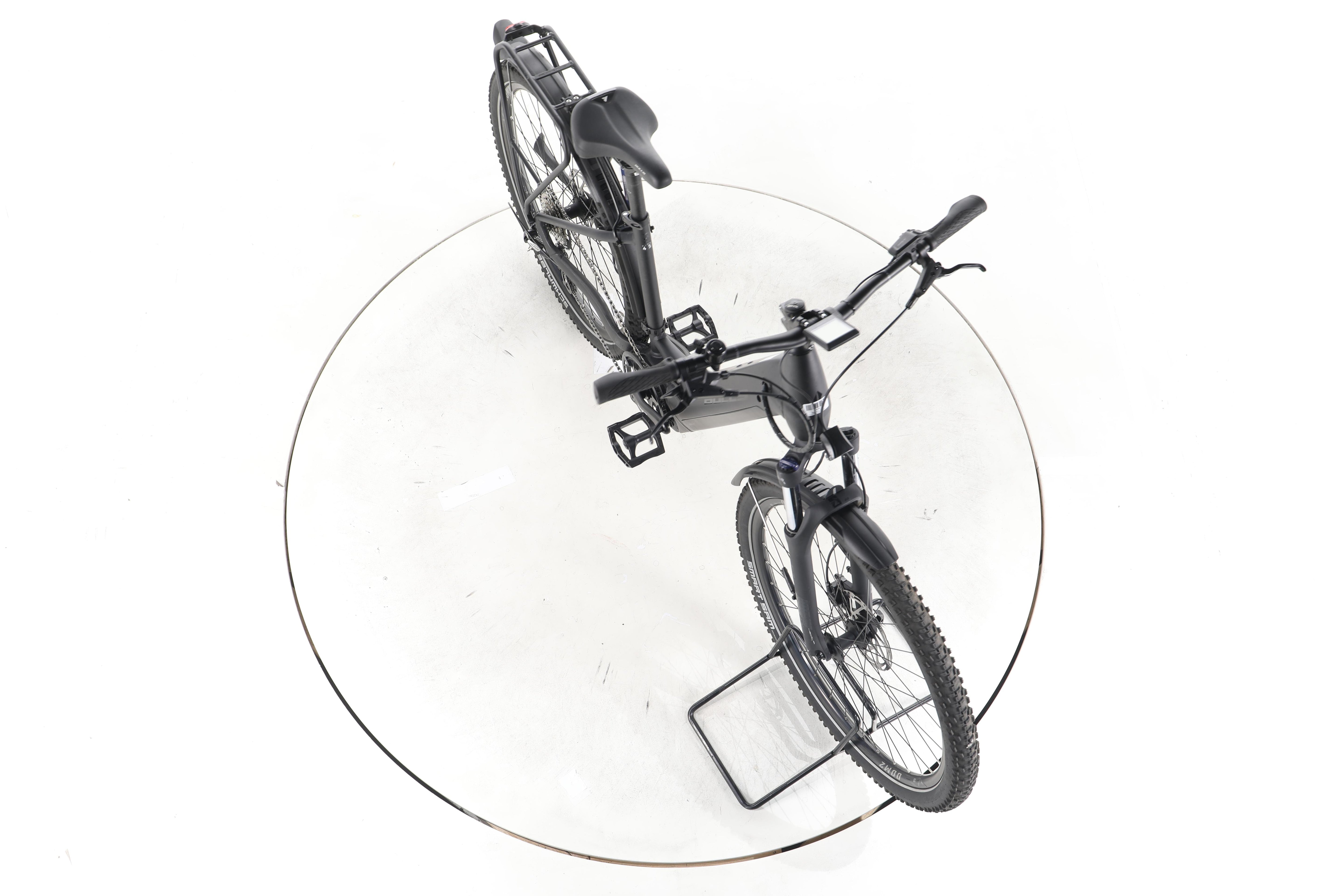 Bulls Cross Flyer EVO 1 Trekking E-Bike Tiefeinsteiger - Image 15