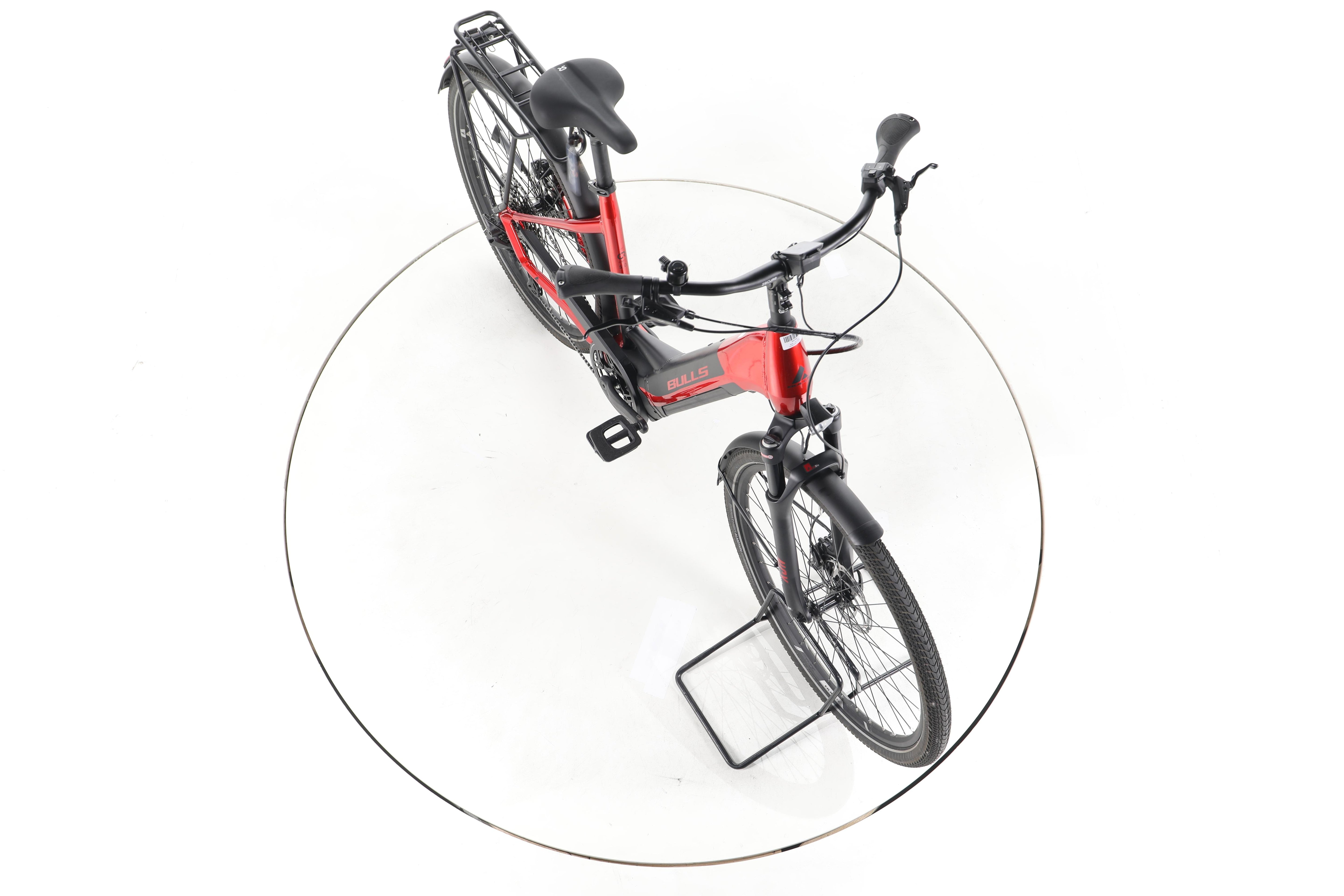 Bulls Lacuba EVO 11 Trekking E-Bike Tiefeinsteiger - Image 15