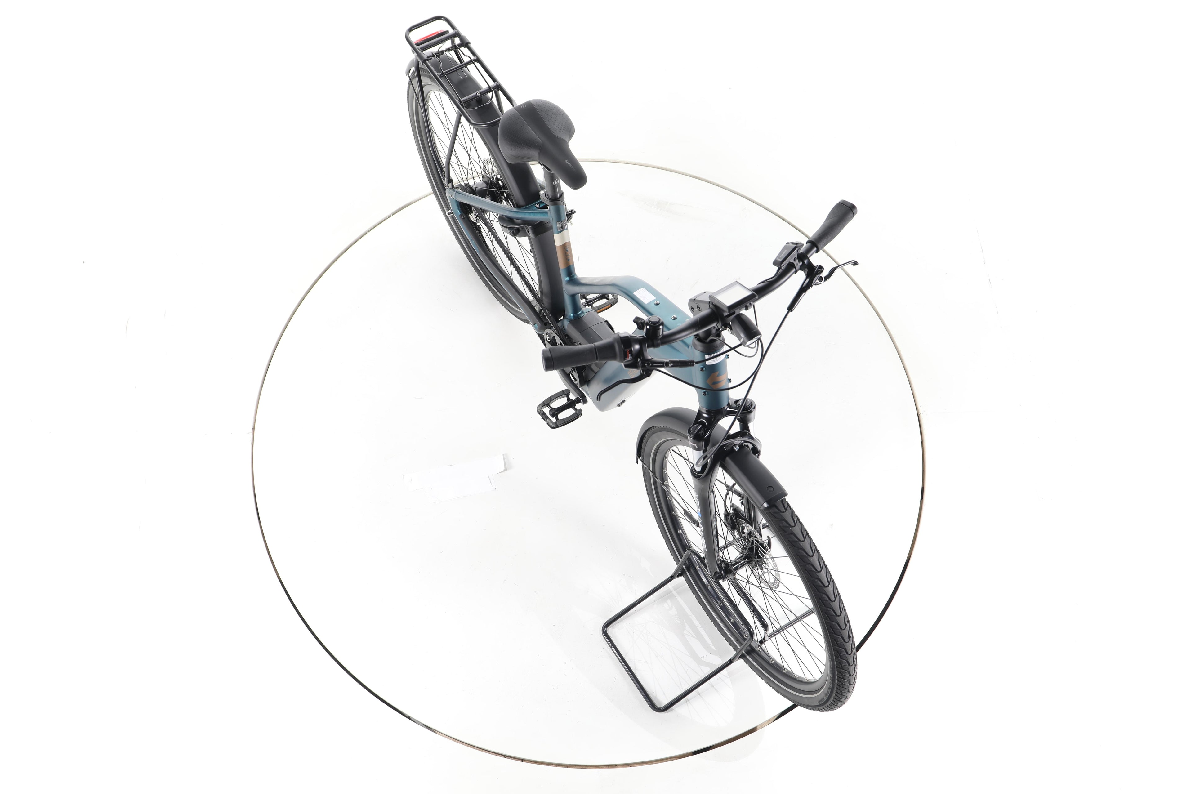 Bergamont E-Horizon Elite 6 City E-Bike - Image 15