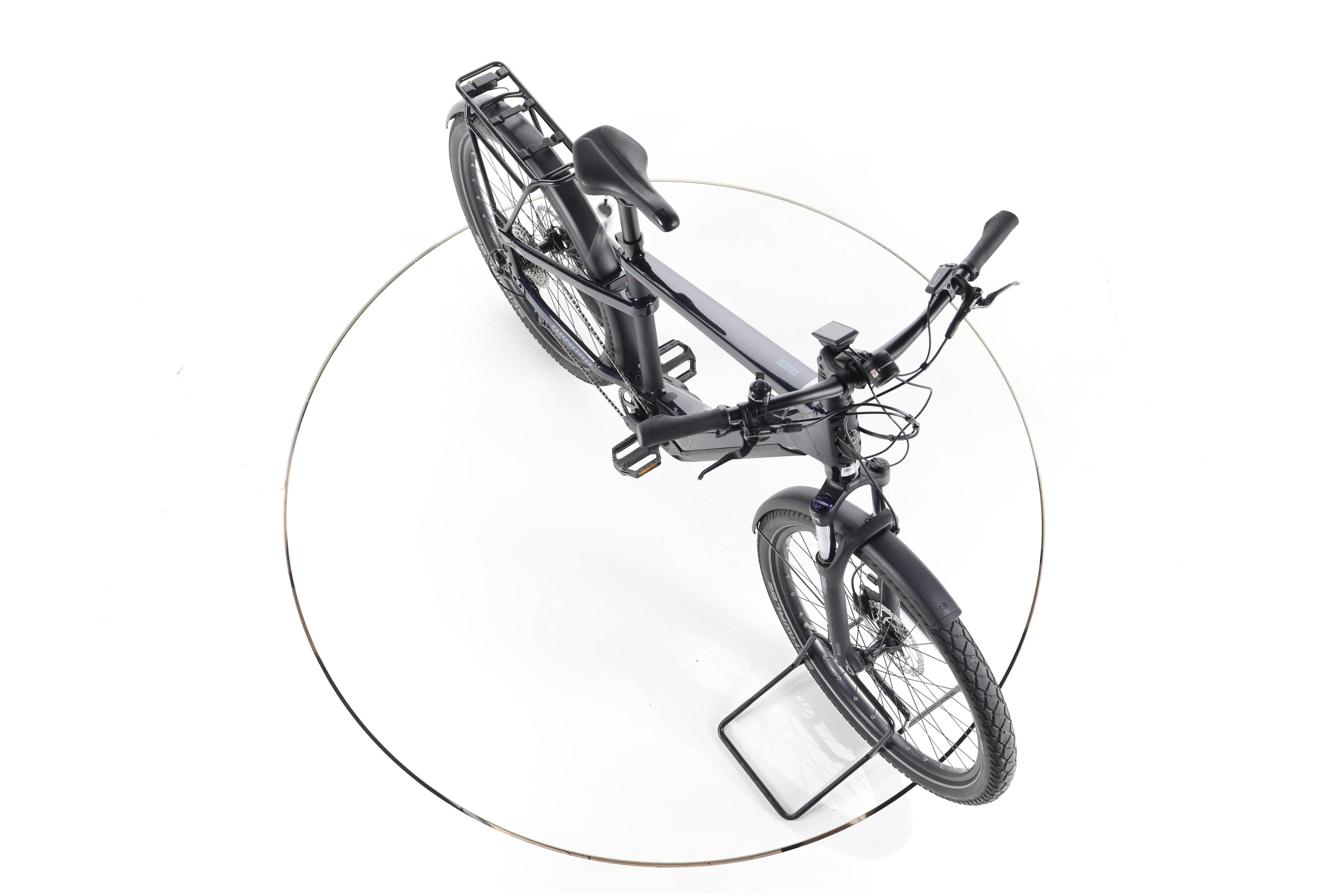 Winora Yakun 10 Trekking E-Bike - Image 15